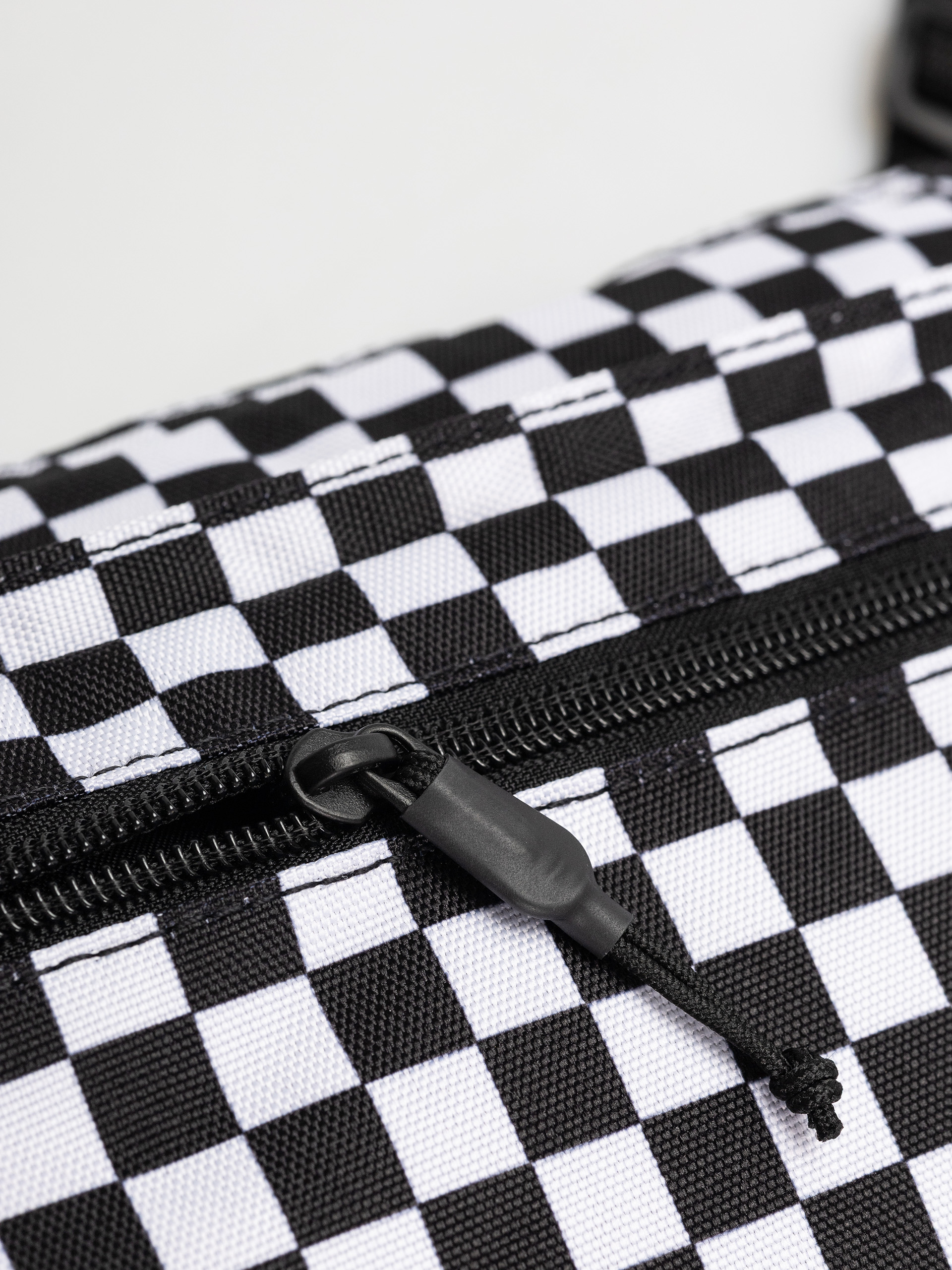 Vans Bail Convertible Cross Body Bag (black/white)
