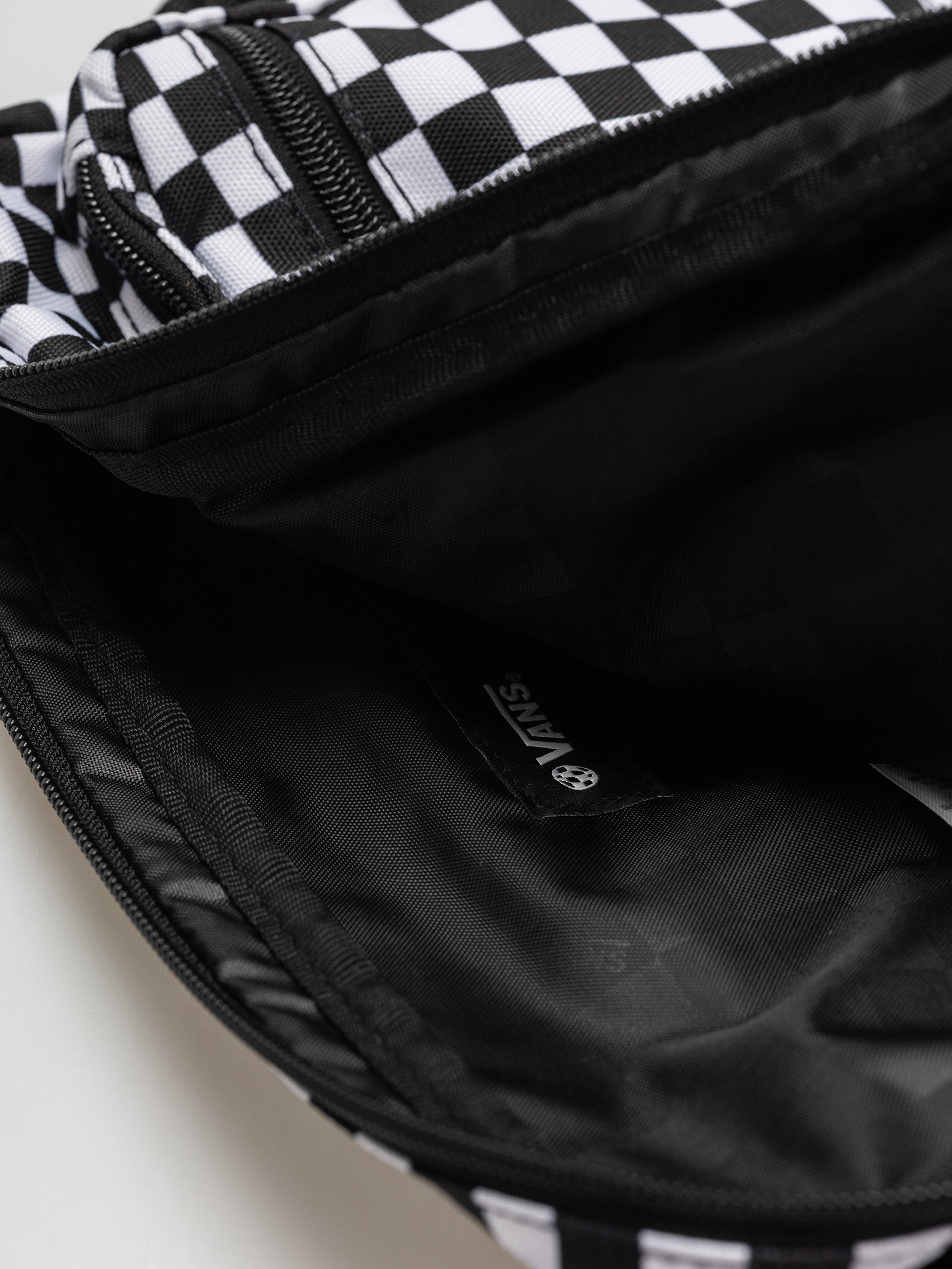 Vans Bail Convertible Cross Body Tasche (black/white)