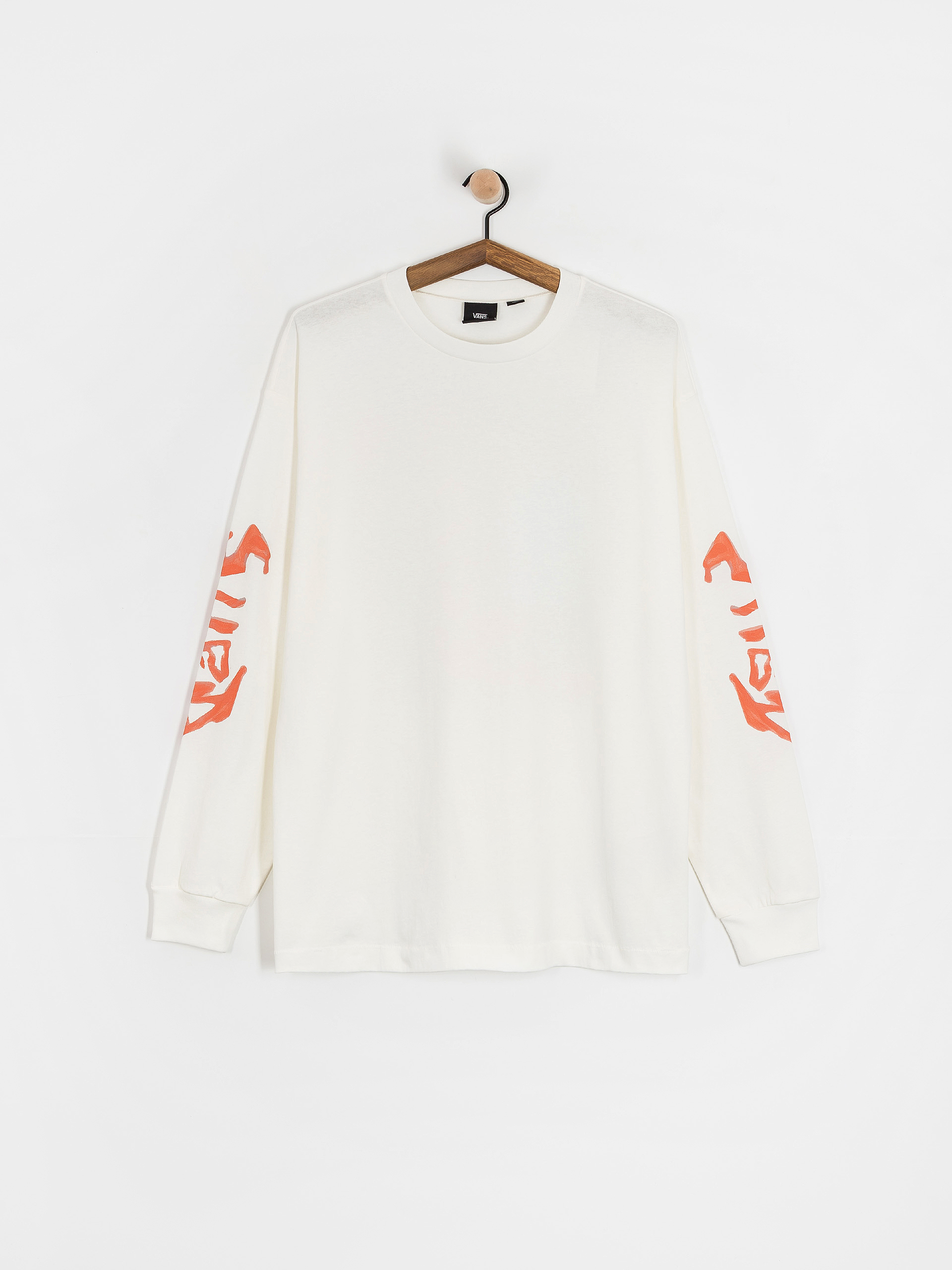 Vans Raw Instinct Longsleeve (mountain essentials marshmallow)