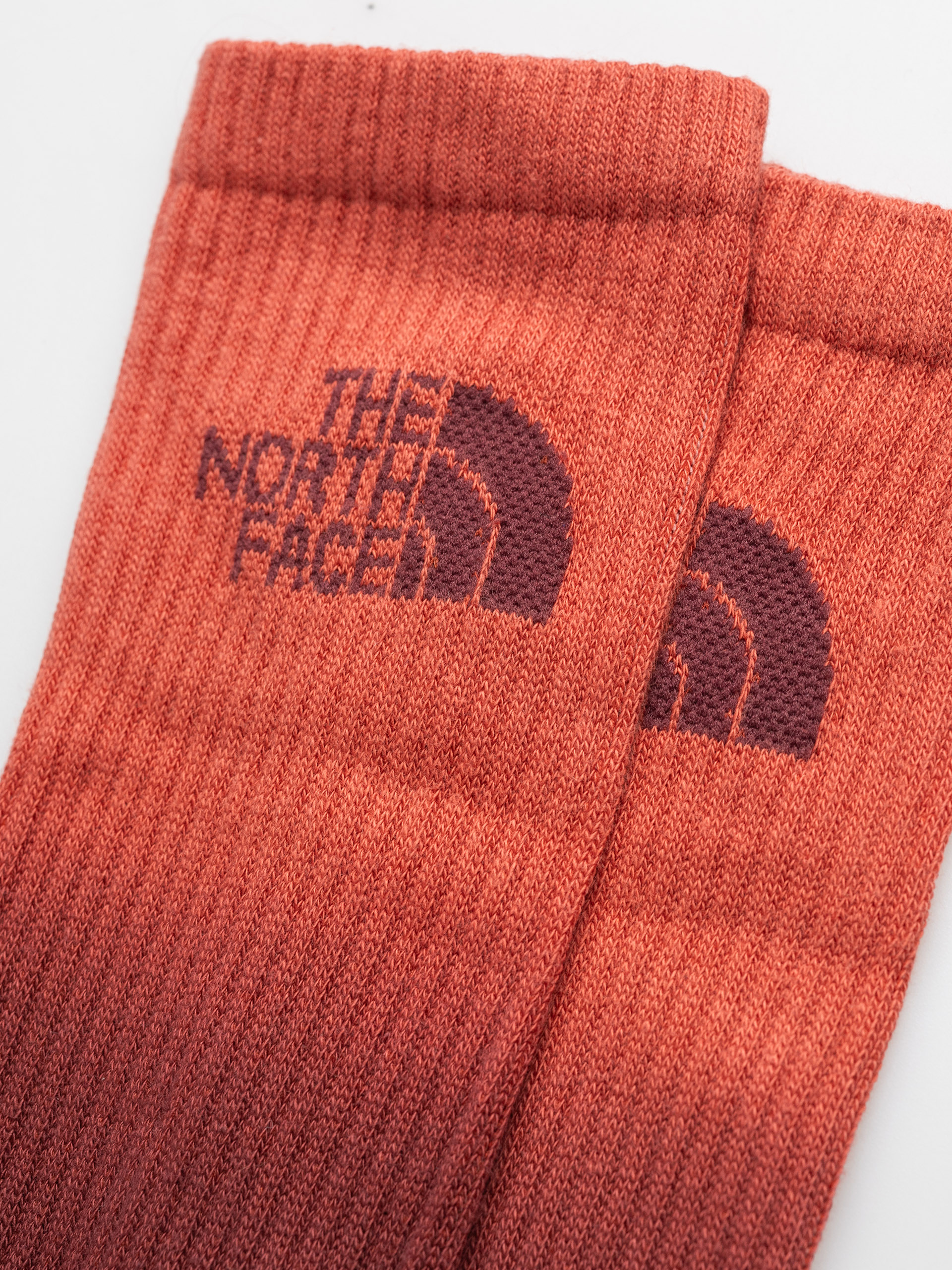 The North Face Everyday Crew Dip Dye 2P Socken (tnf blue/white dune/mar)