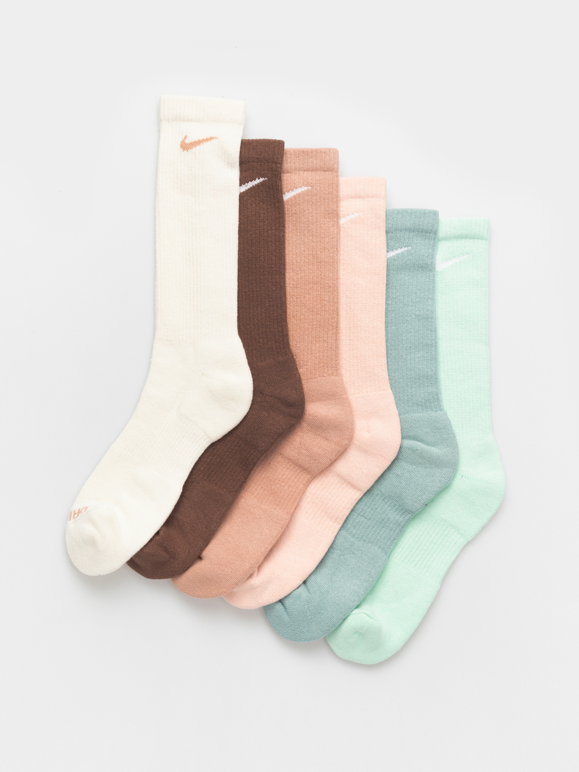 Nike SB Everyday Plus Cushioned Socks (multi color)