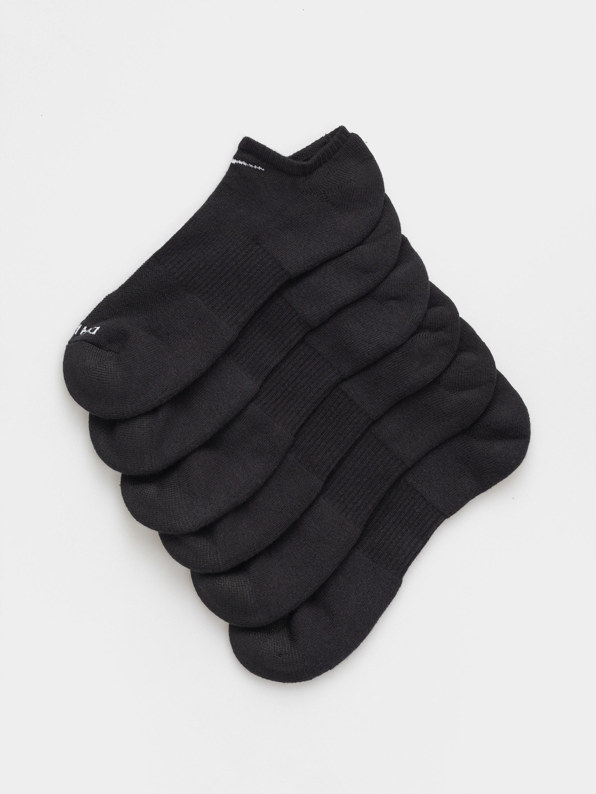 Nike SB Everyday Plus Cushioned Socks (black/white)