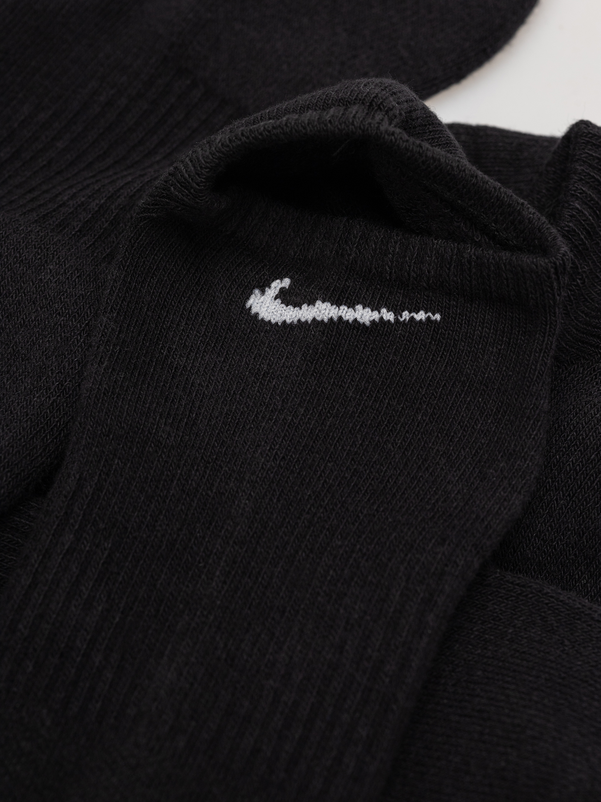 Nike SB Everyday Plus Cushioned Socken (black/white)