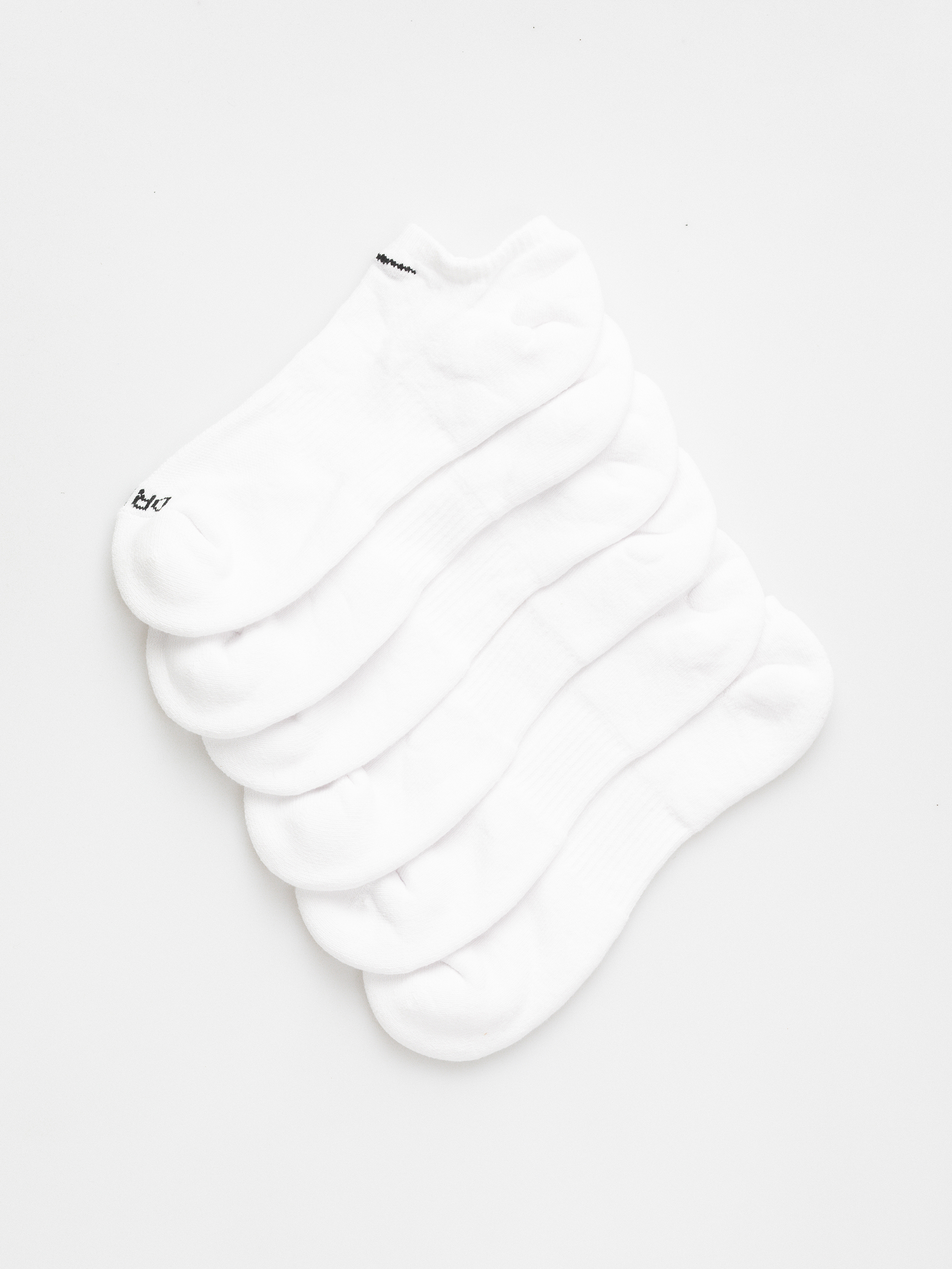 Nike SB Everyday Plus Cushioned Socken (white/black)