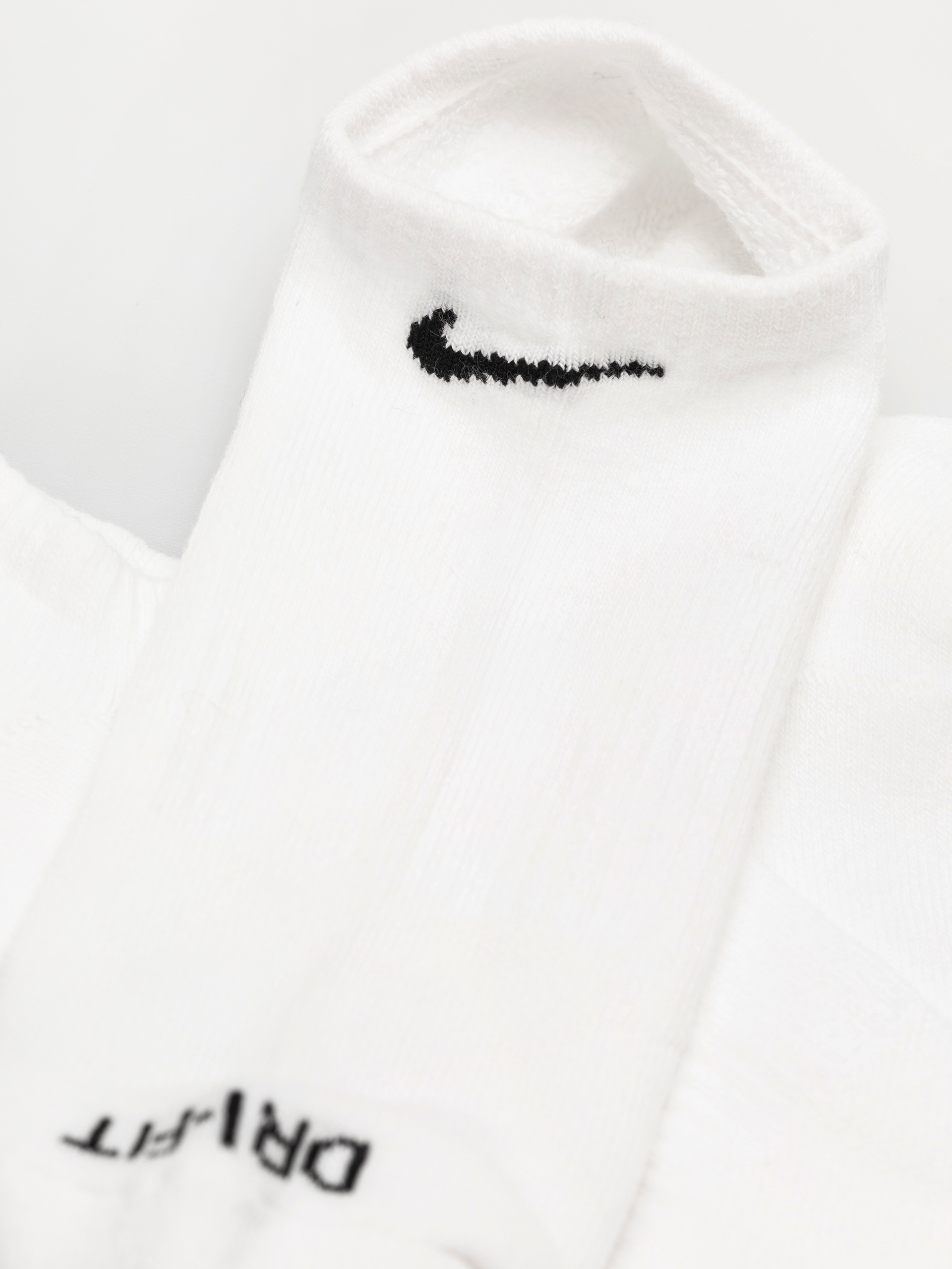 Nike SB Everyday Plus Cushioned Socks (white/black)