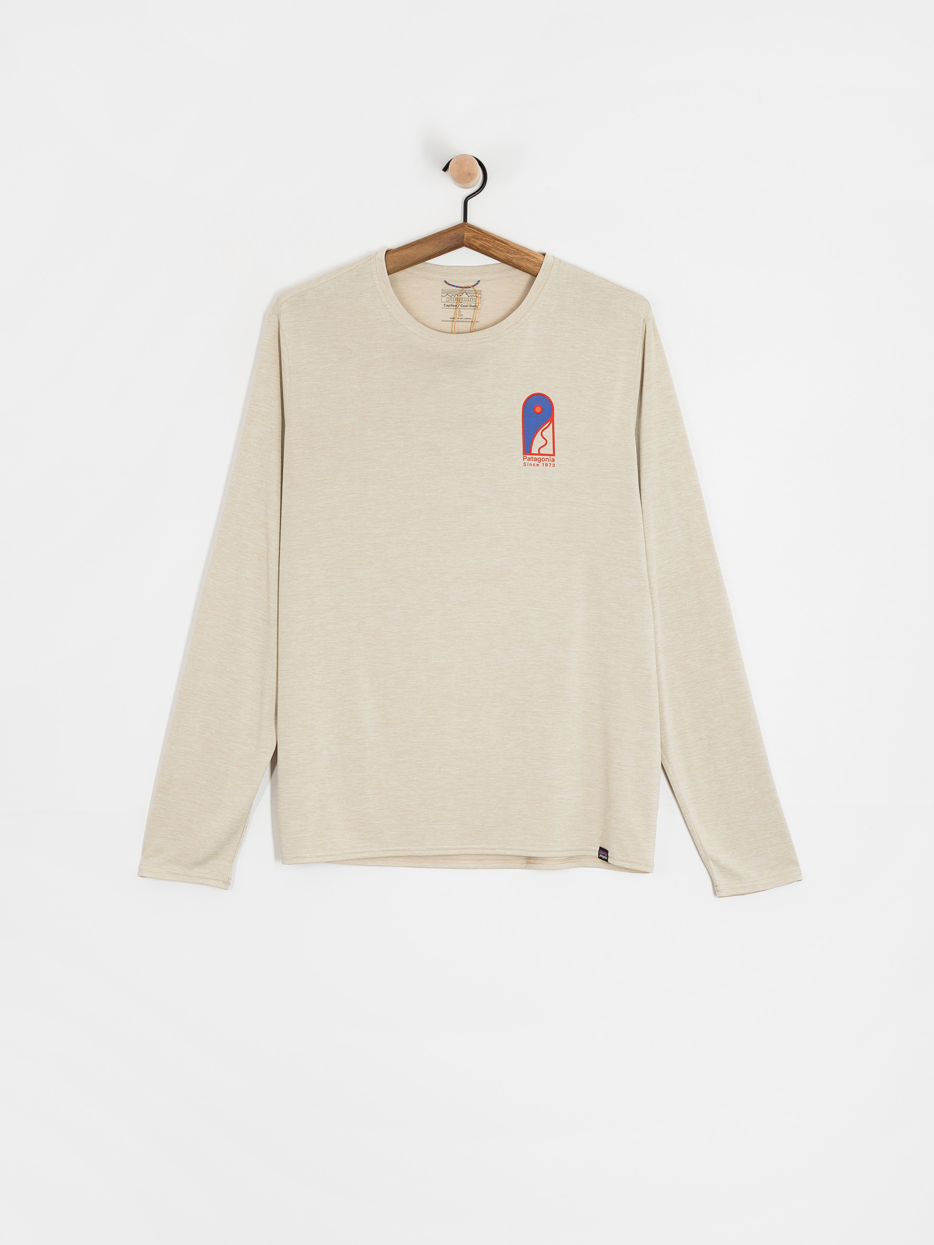 Patagonia Cap Cool Daily Graphic Lands Longsleeve