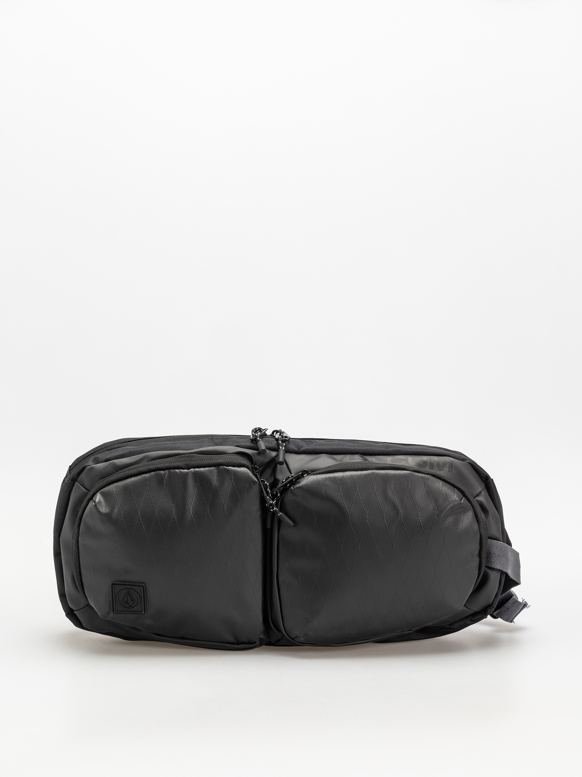 Volcom Venture Sling Pack Gürteltasche (black)