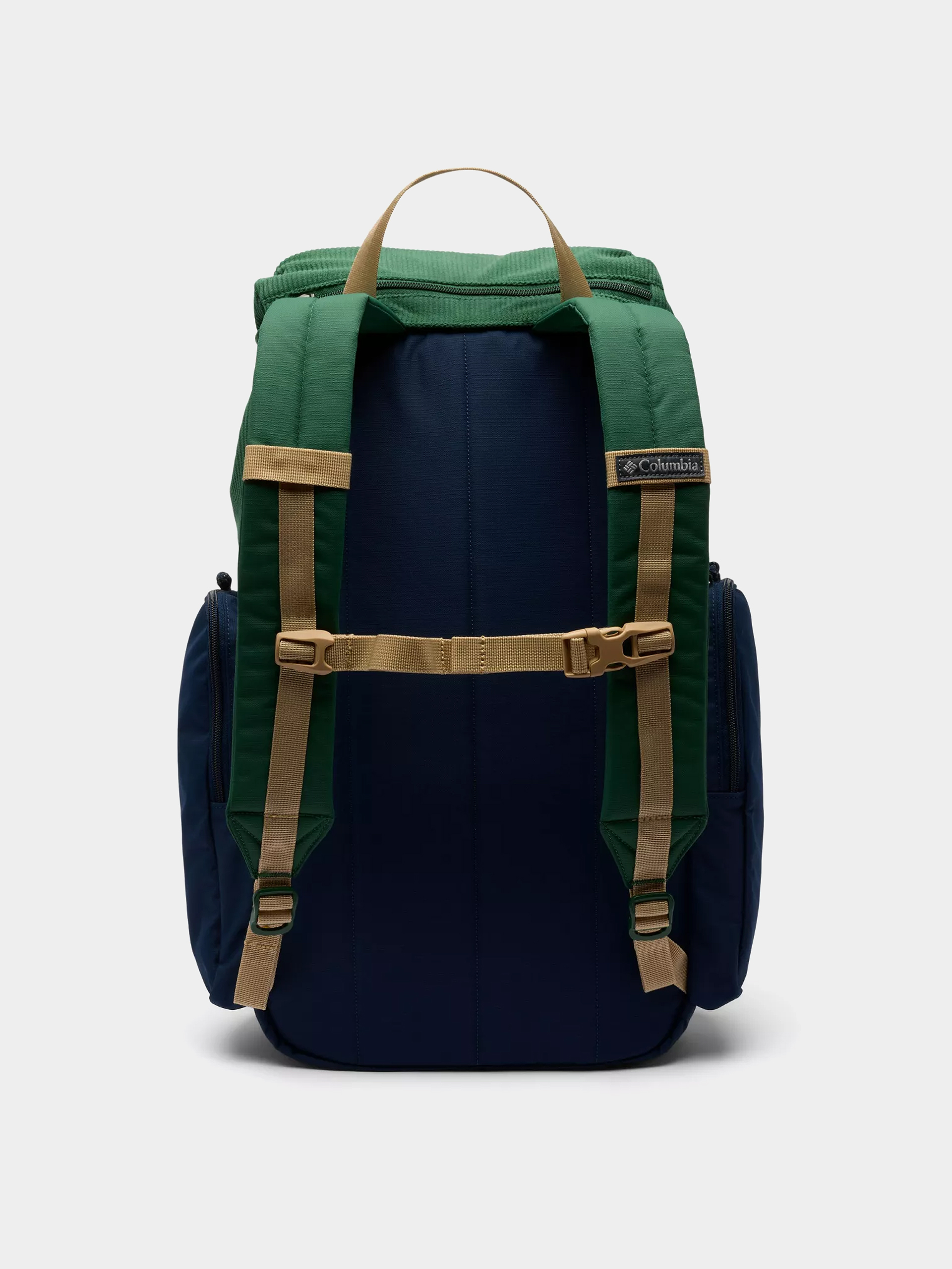 Columbia Backpack Trail Traveler 28L (rain forest/collegiate navy)
