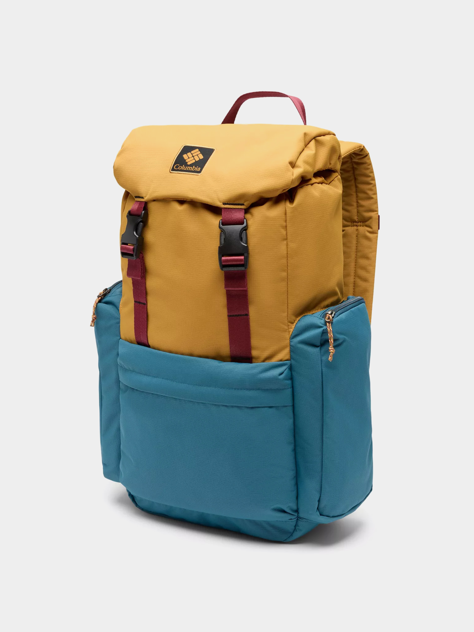 Columbia Backpack Trail Traveler 28L - blue, yellow (maple sugar