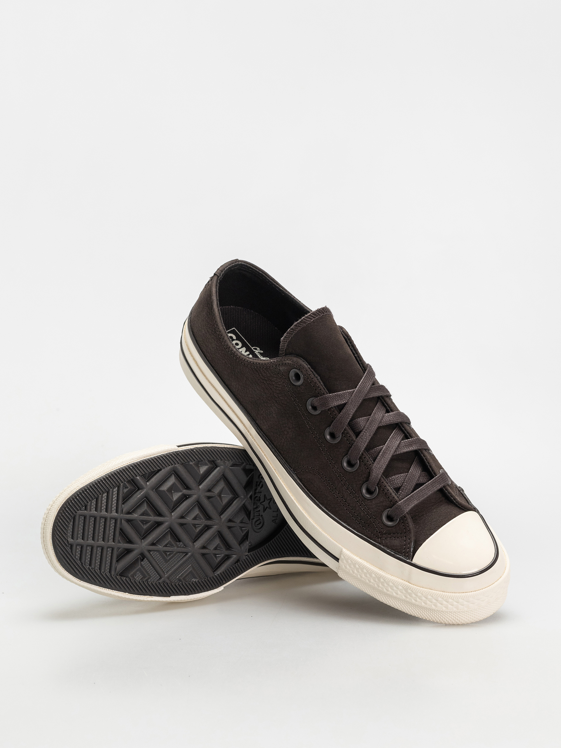 Converse Chuck 70 Ox Chucks - brown (chocolate/tan)