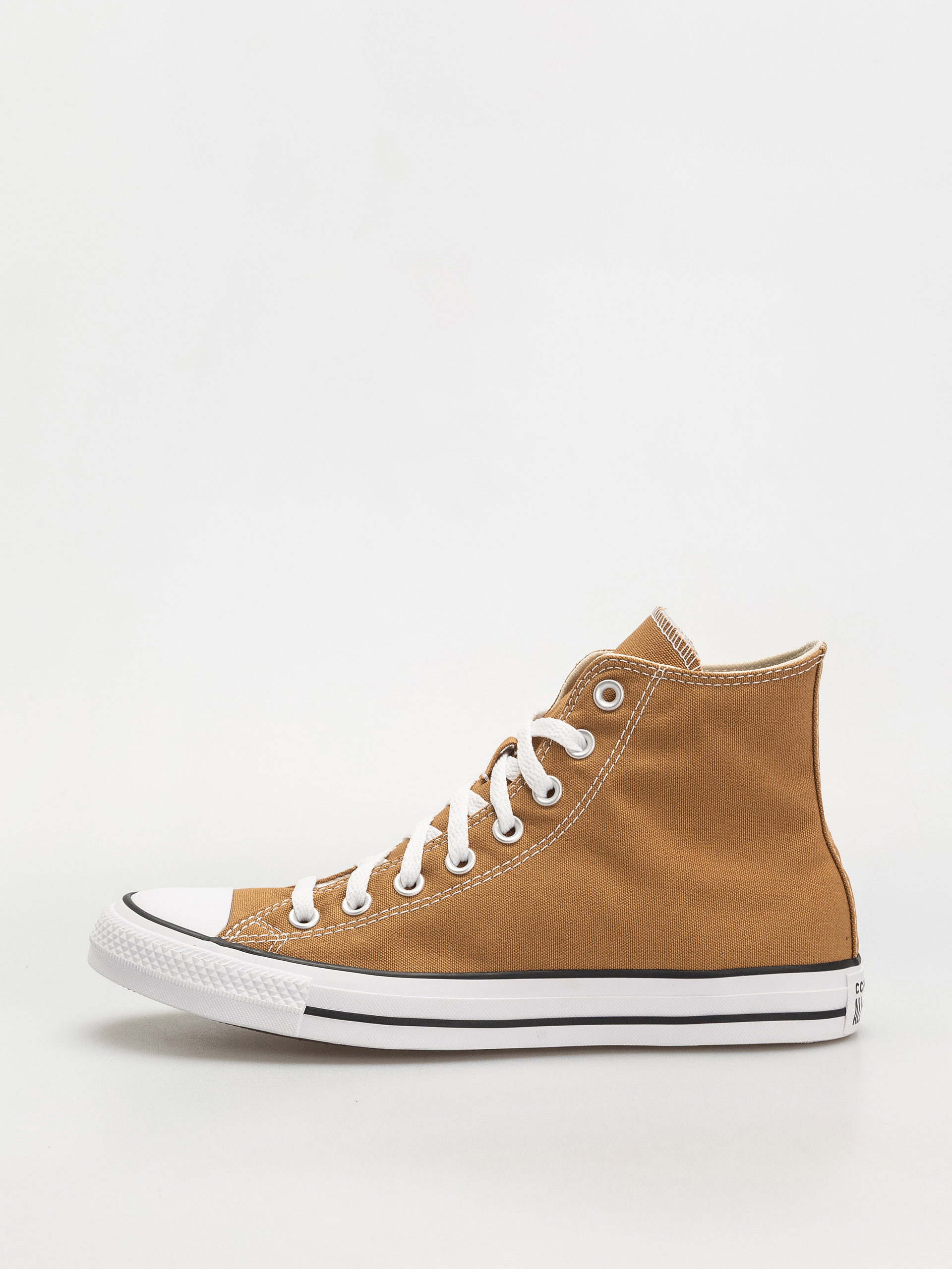 Converse Chuck Taylor All Star Hi Chucks (dark brown/beige)