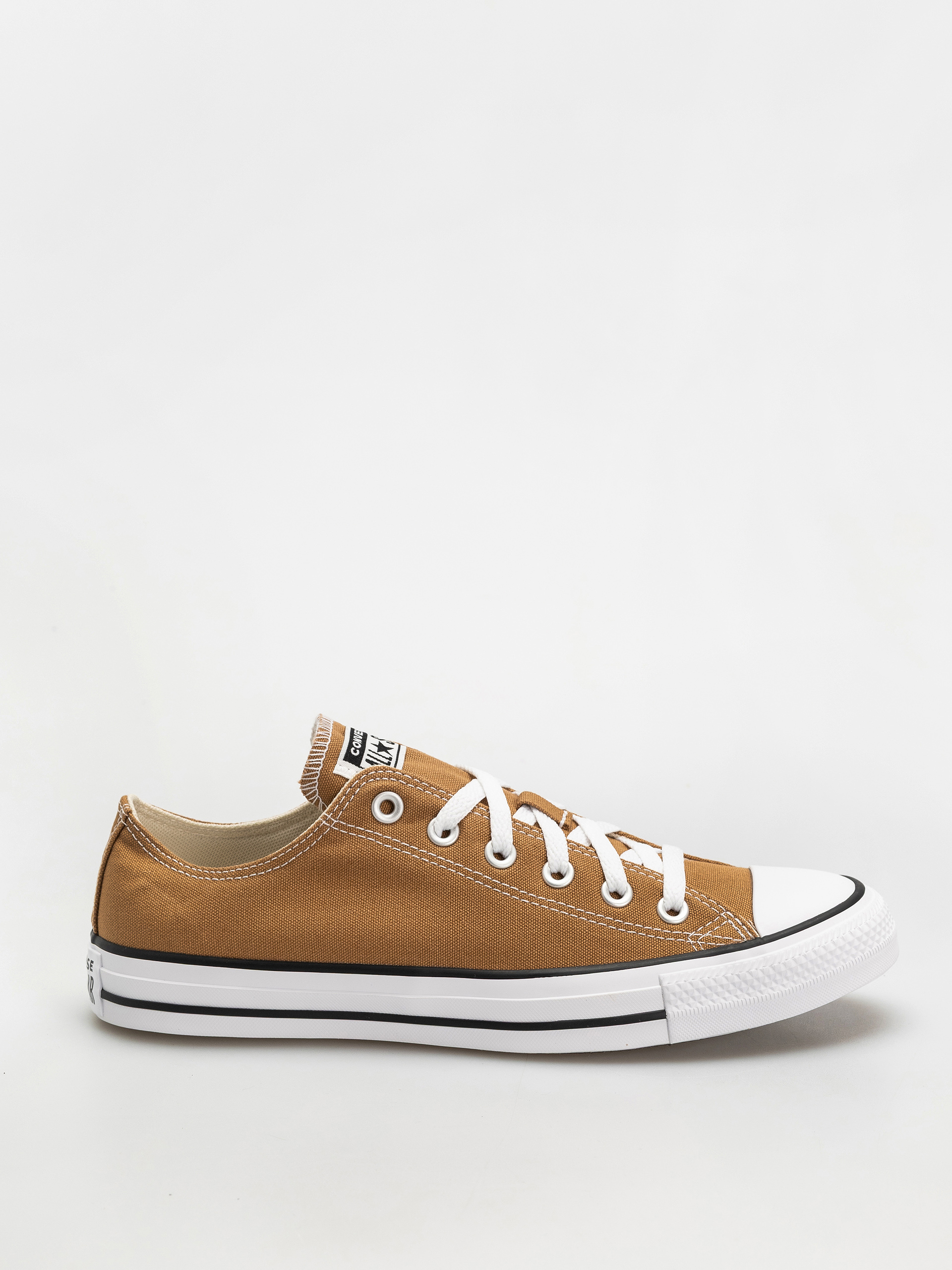 Converse Chuck Taylor All Star Ox Chucks (dark brown/beige)