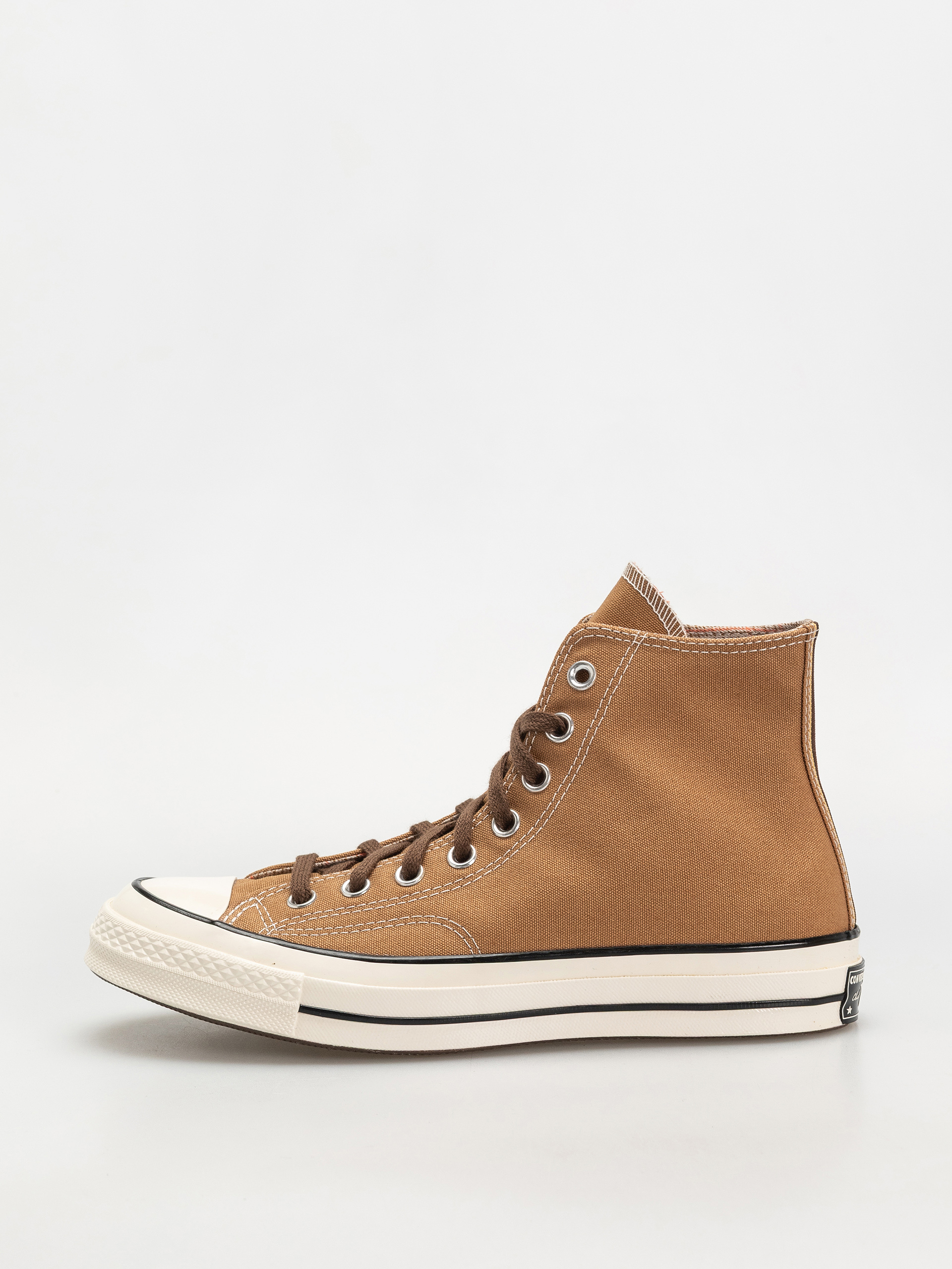 Converse Chuck 70 Hi Chucks (dark brown/beige)