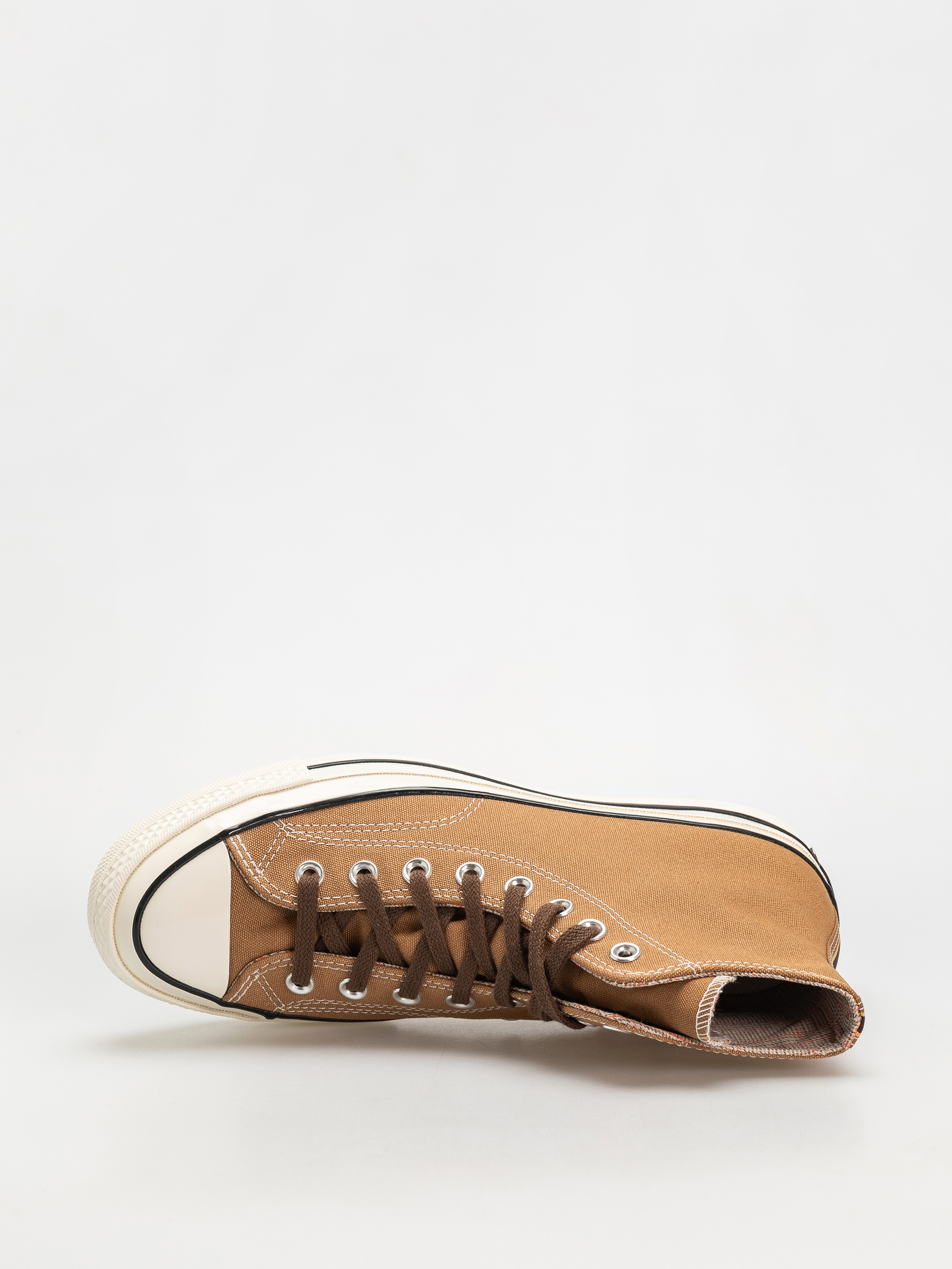 Converse Chuck 70 Hi Chucks (dark brown/beige)
