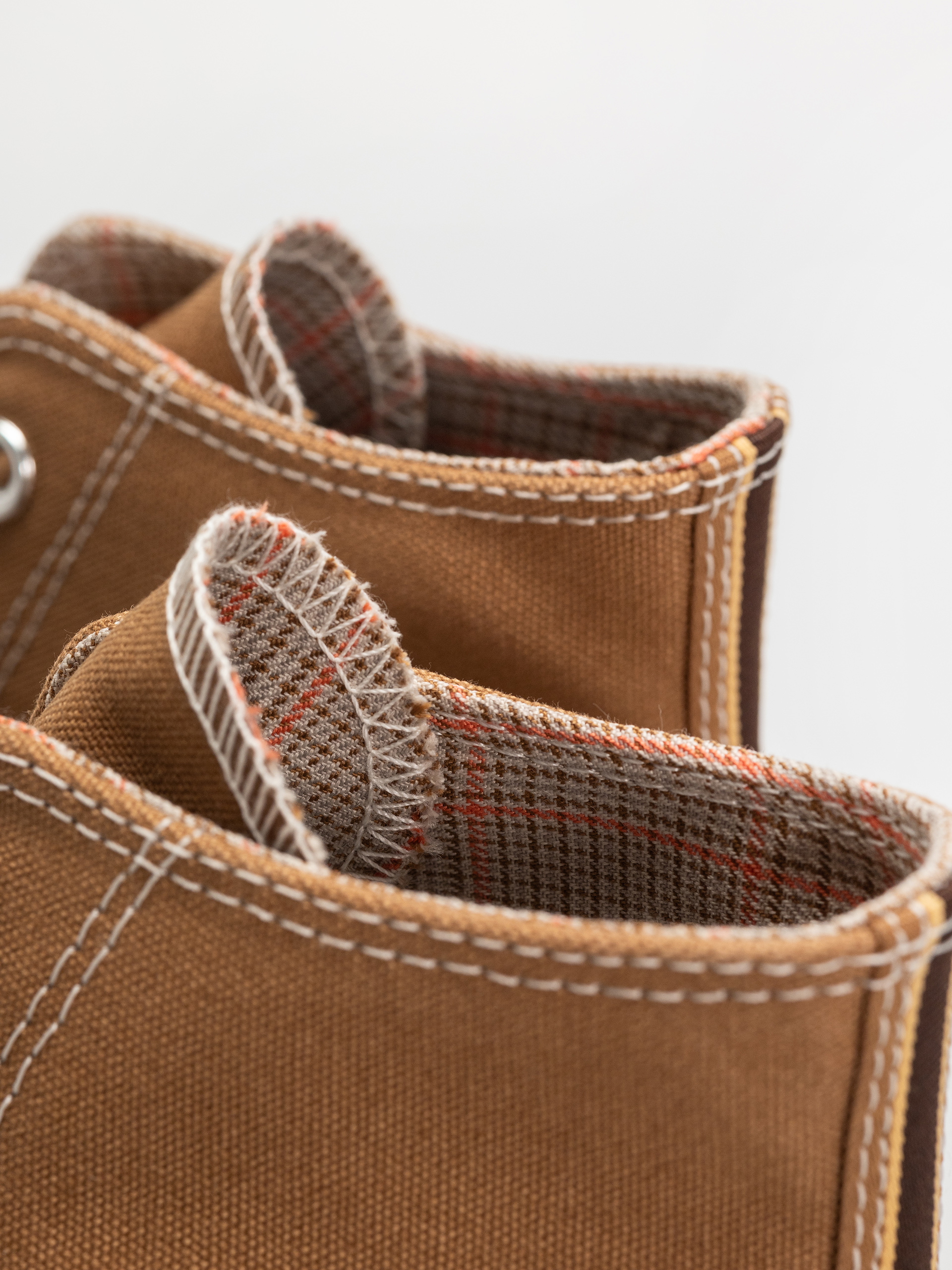 Converse Chuck 70 Hi Chucks (dark brown/beige)