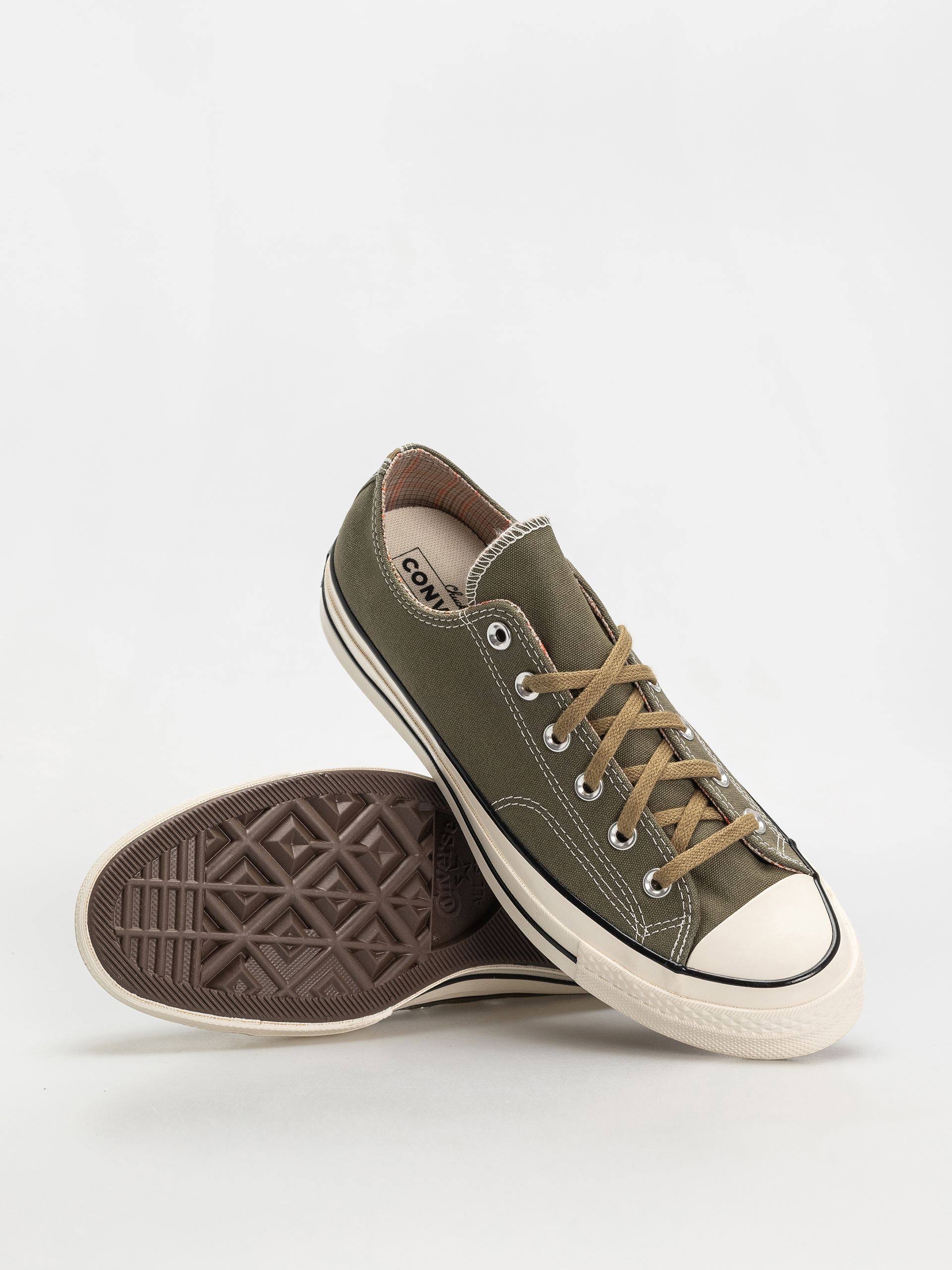 Converse Chuck 70 Ox Chucks (forest/grey)