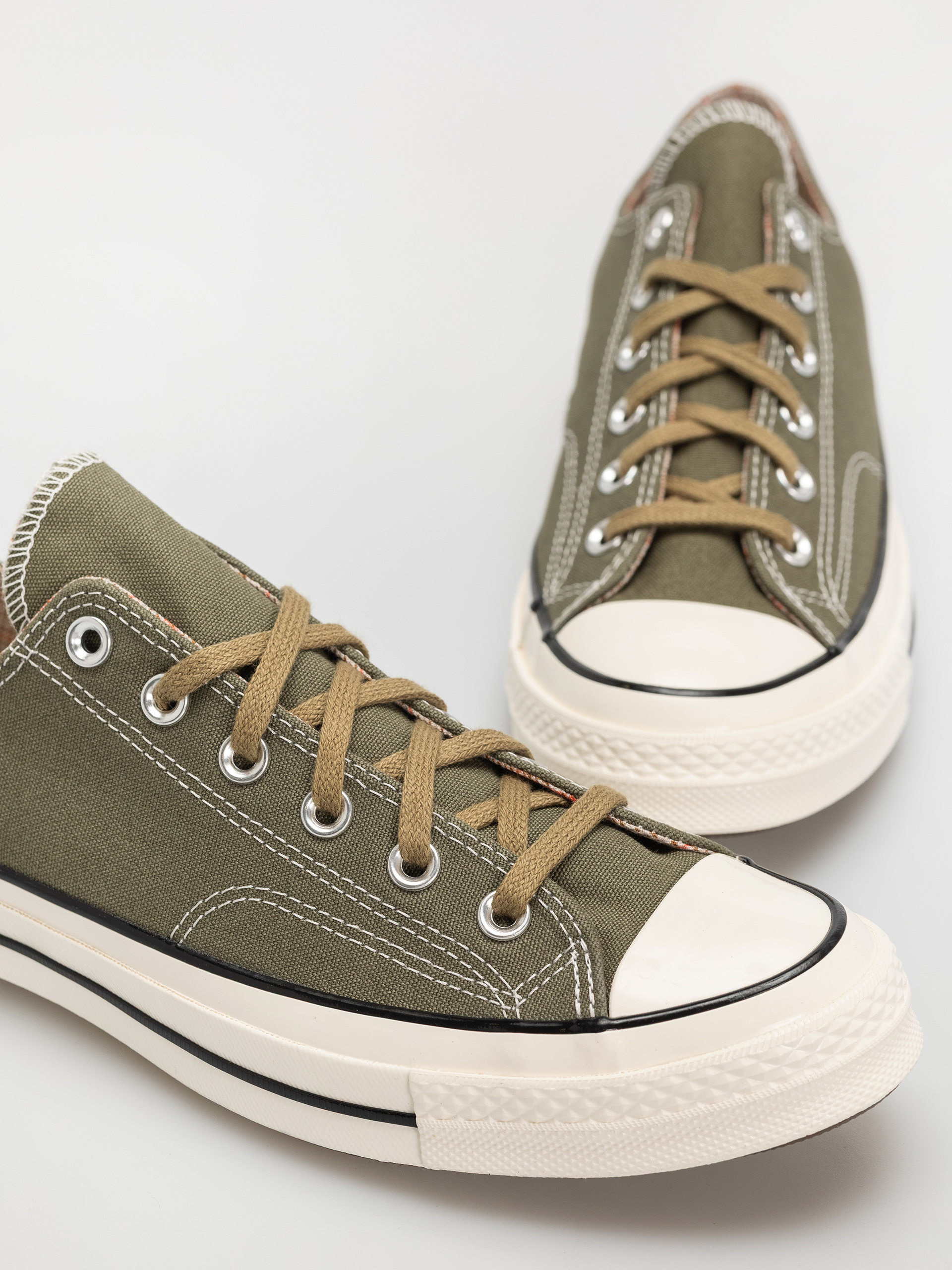 Converse Chuck 70 Ox Chucks (forest/grey)
