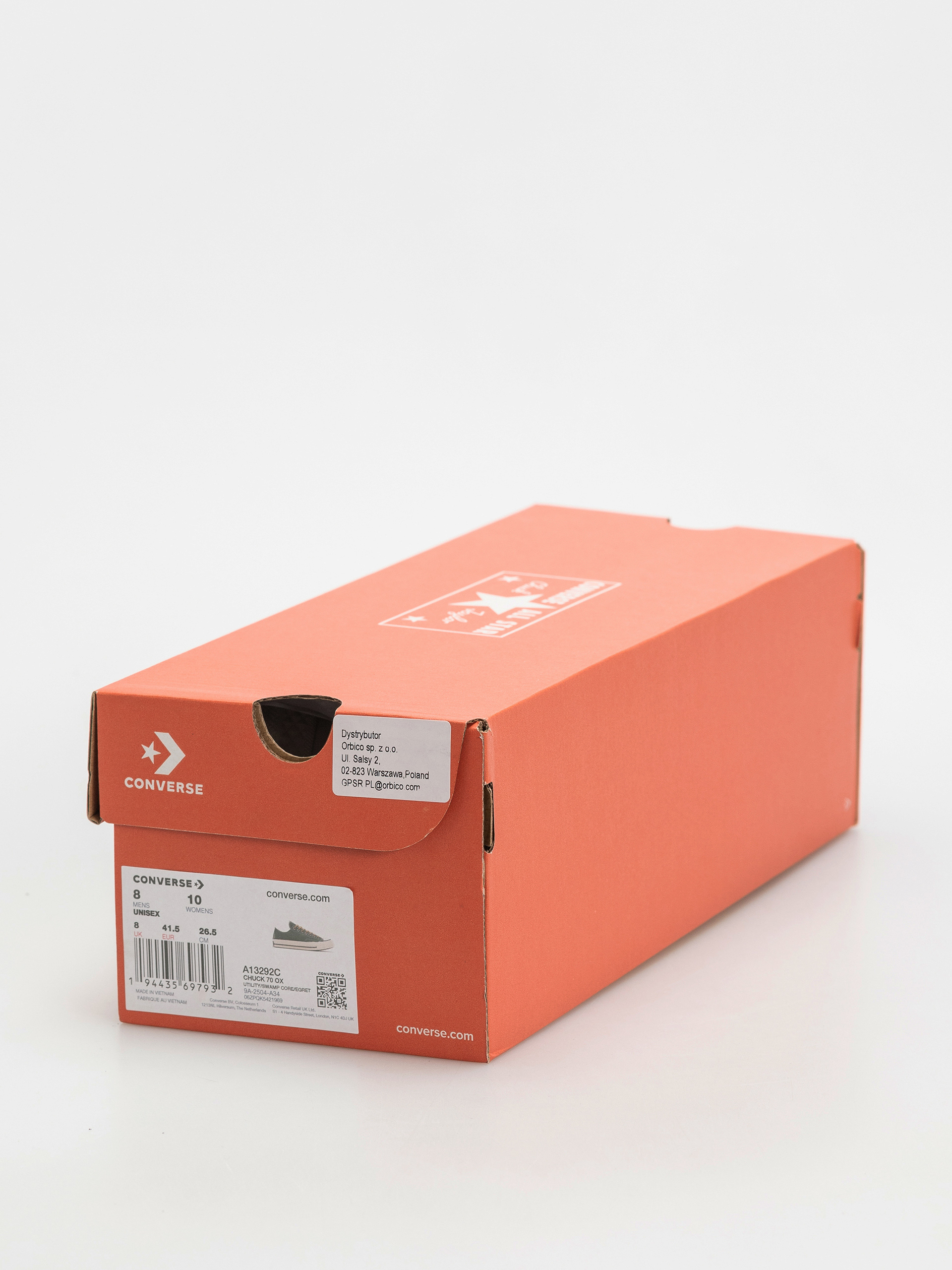 Converse Chuck 70 Ox Chucks (forest/grey)