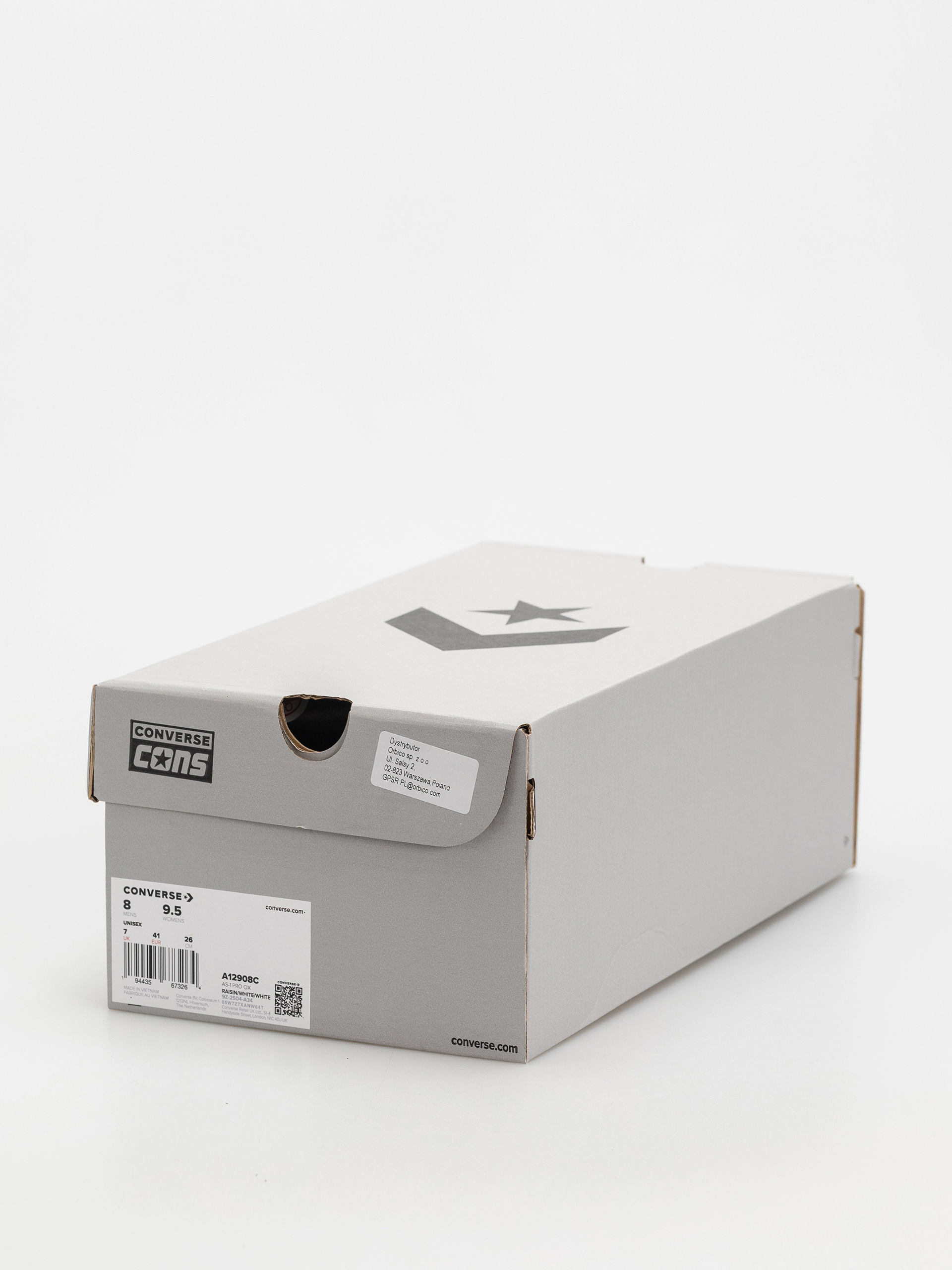 Converse AS-1 Pro Schuhe (grape)