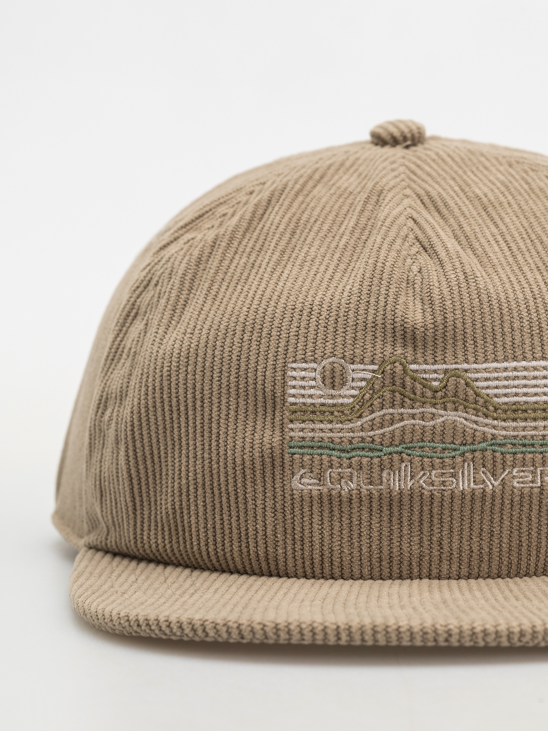 Quiksilver Bluff Shade Cap (loden green)