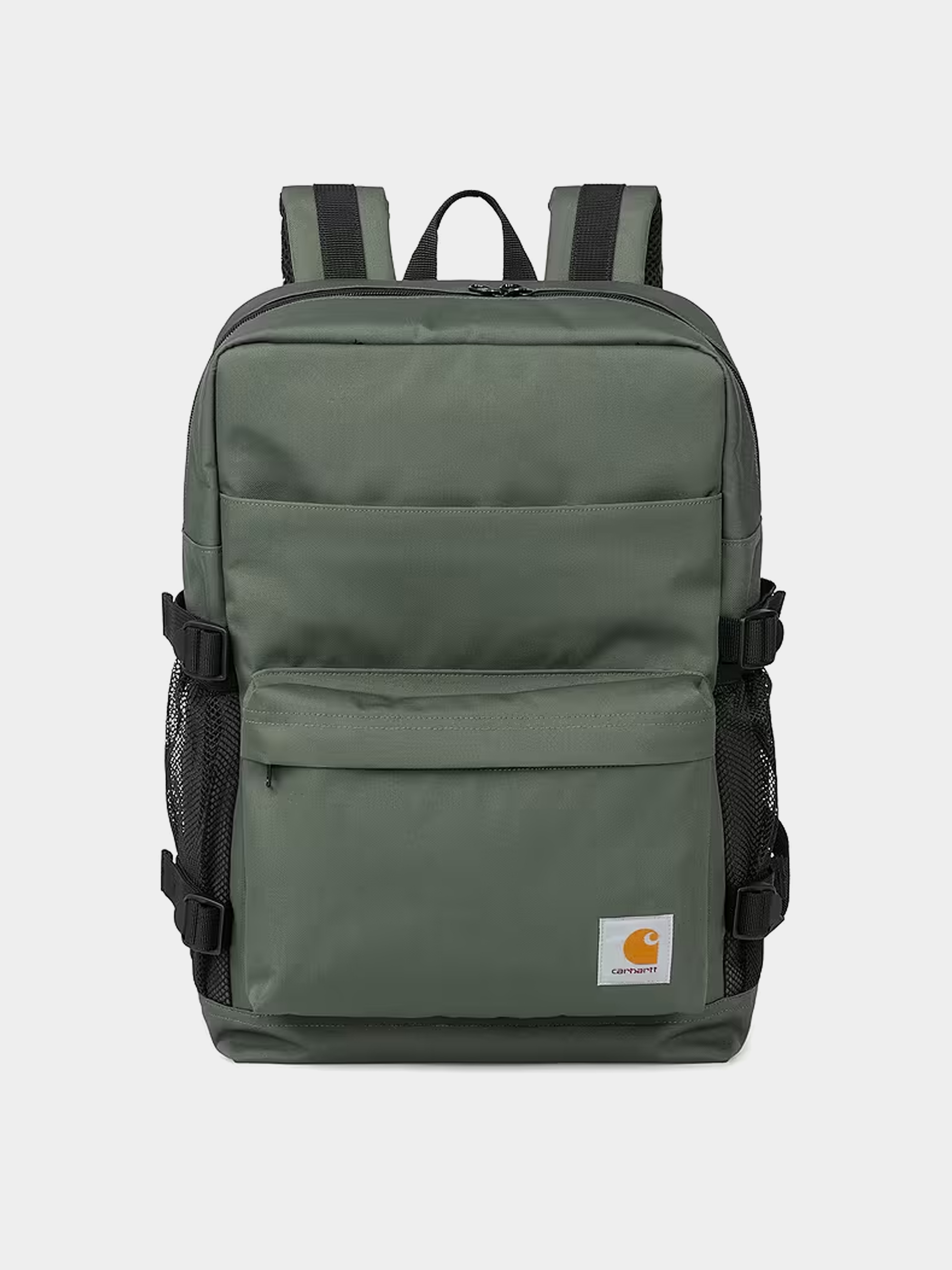 Carhartt WIP Flint Backpack - green (dark cedar)
