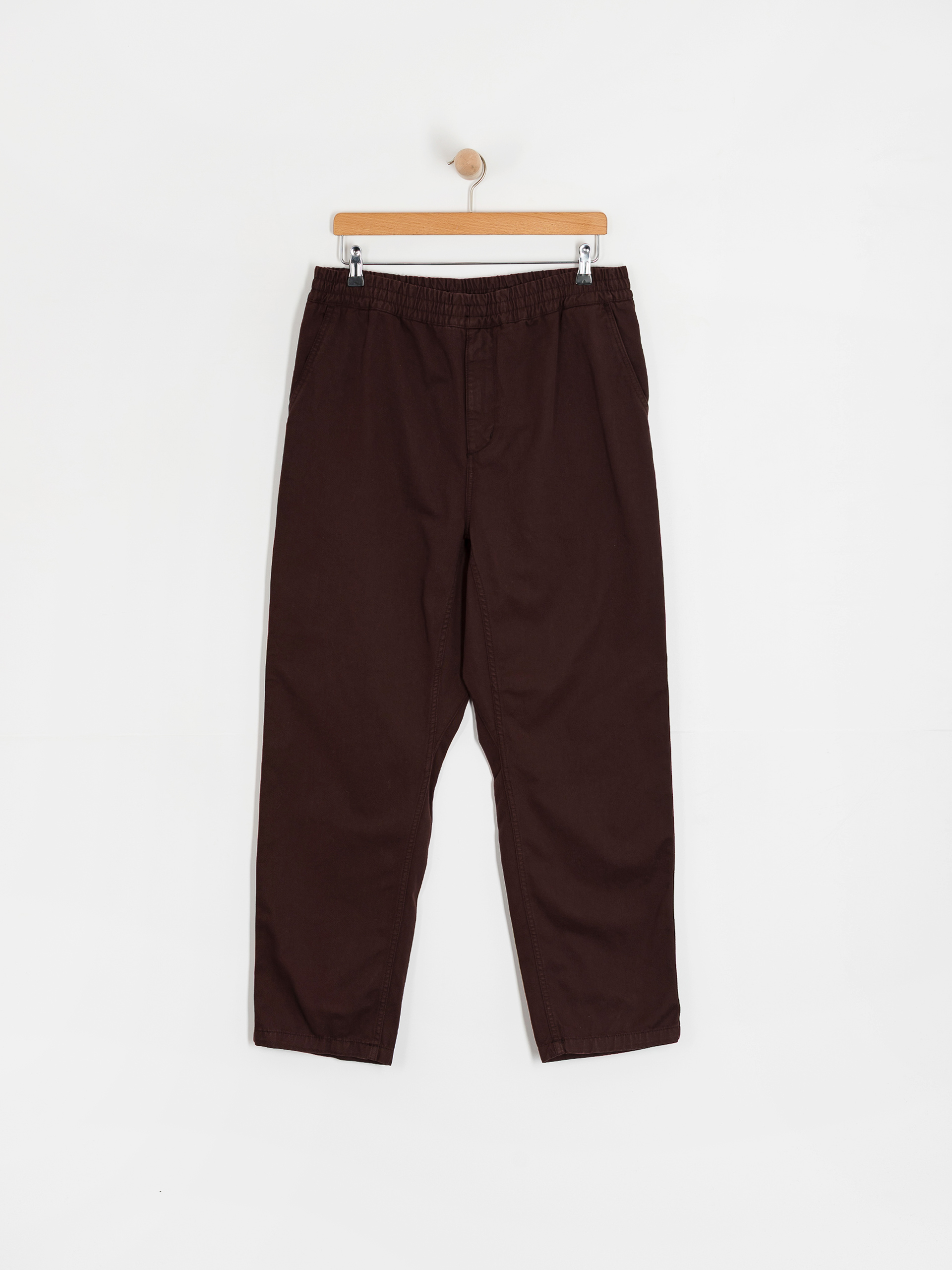 Carhartt WIP Flint Pants (palisander/garment dyed)