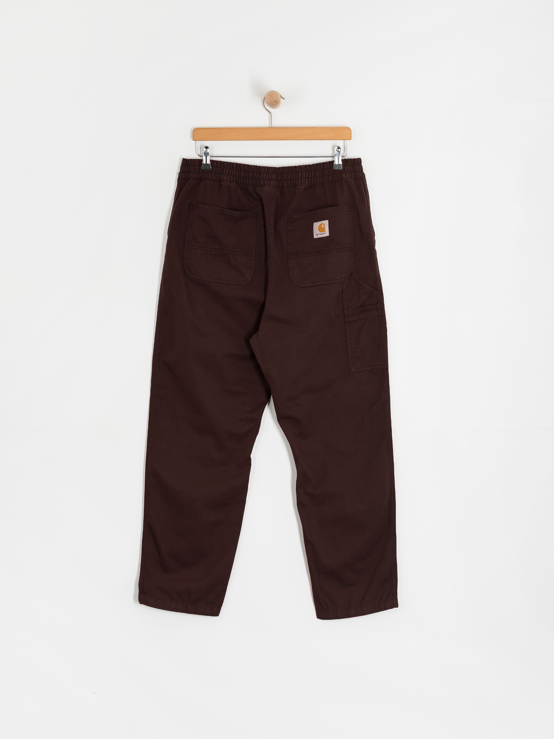 Carhartt WIP Flint Hose (palisander/garment dyed)
