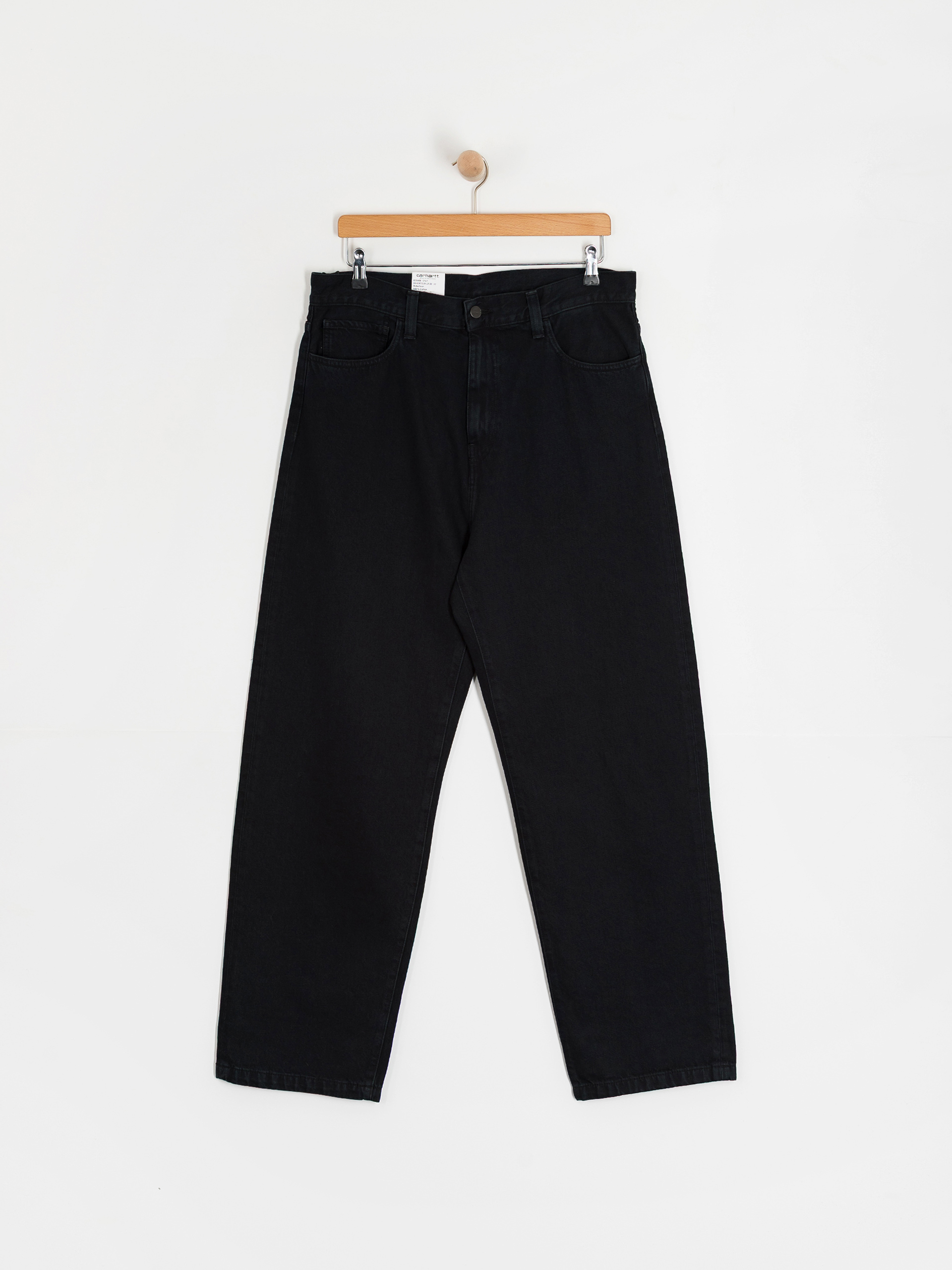 Carhartt WIP Duck Landon Pants - navy blue (camo duck/blue)