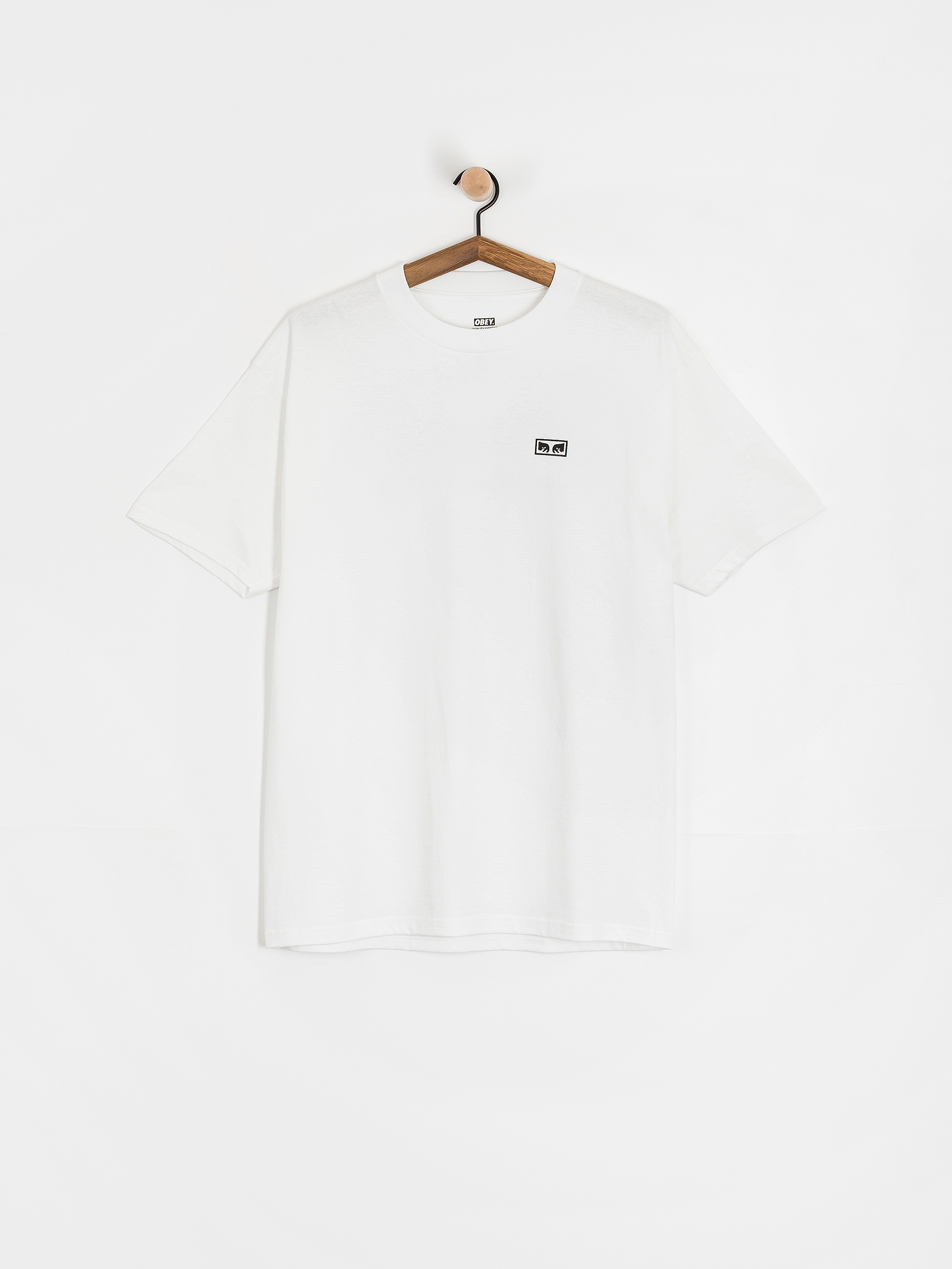 OBEY Obey Eyes 3 T-Shirt (white)