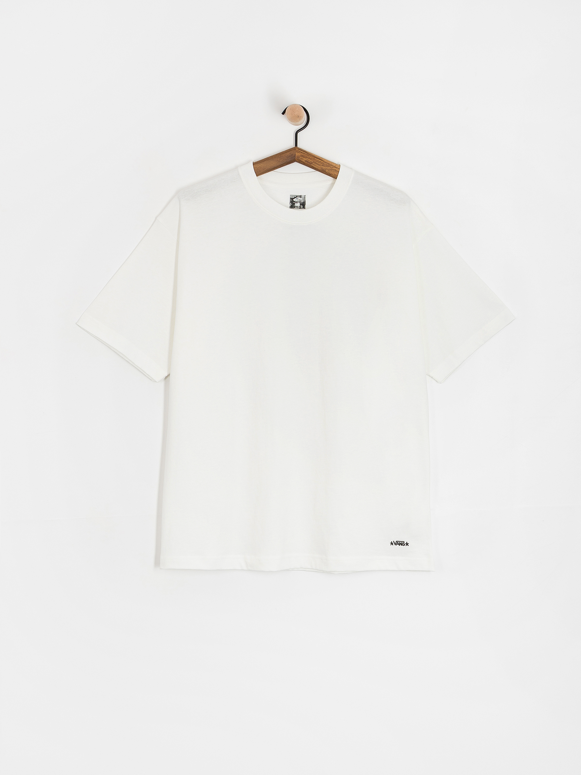 Vans Salton Loose T-Shirt - grey (light grey heather)