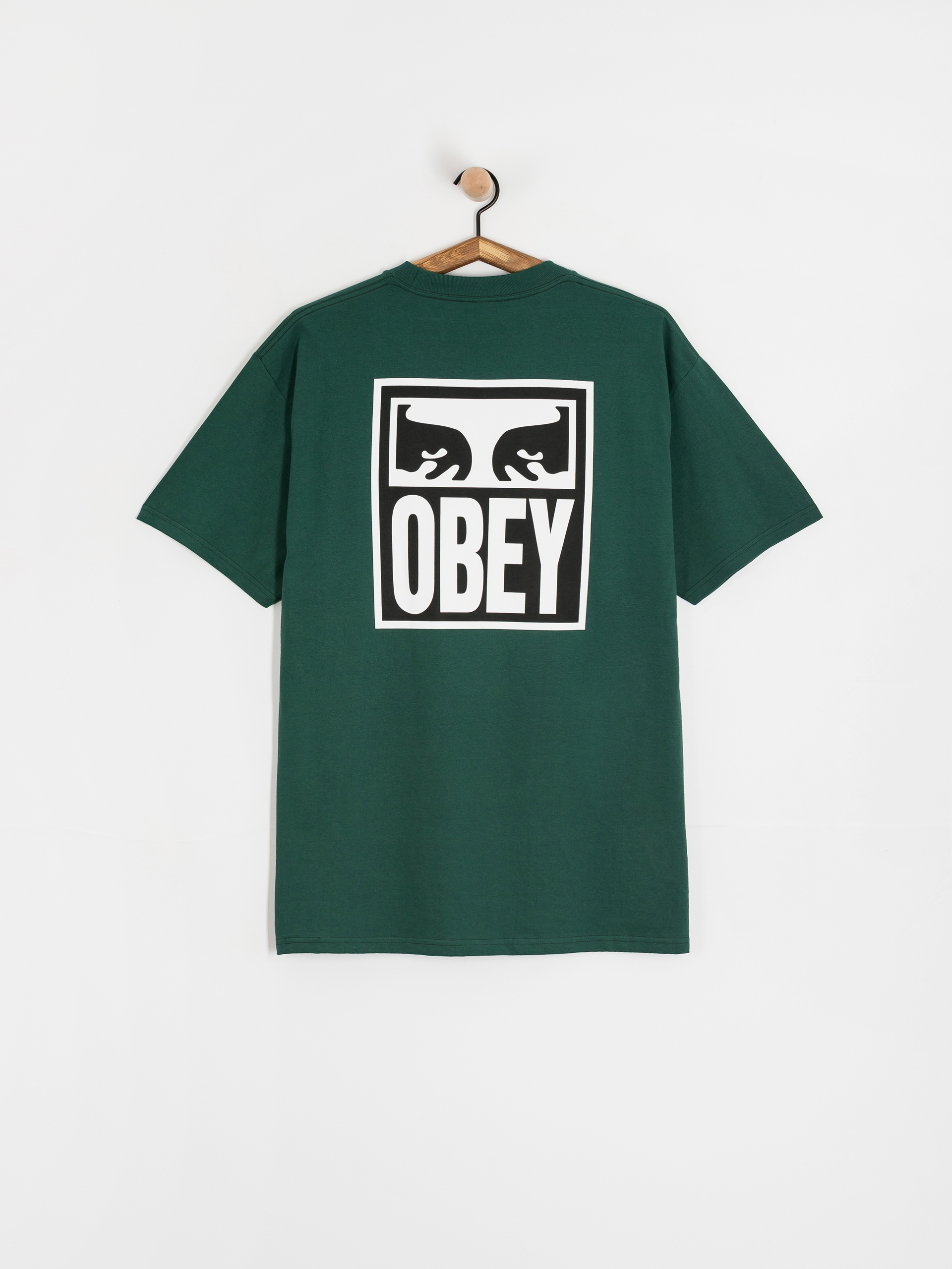 OBEY Obey Eyes Icon 2 T-Shirt (rainforest)