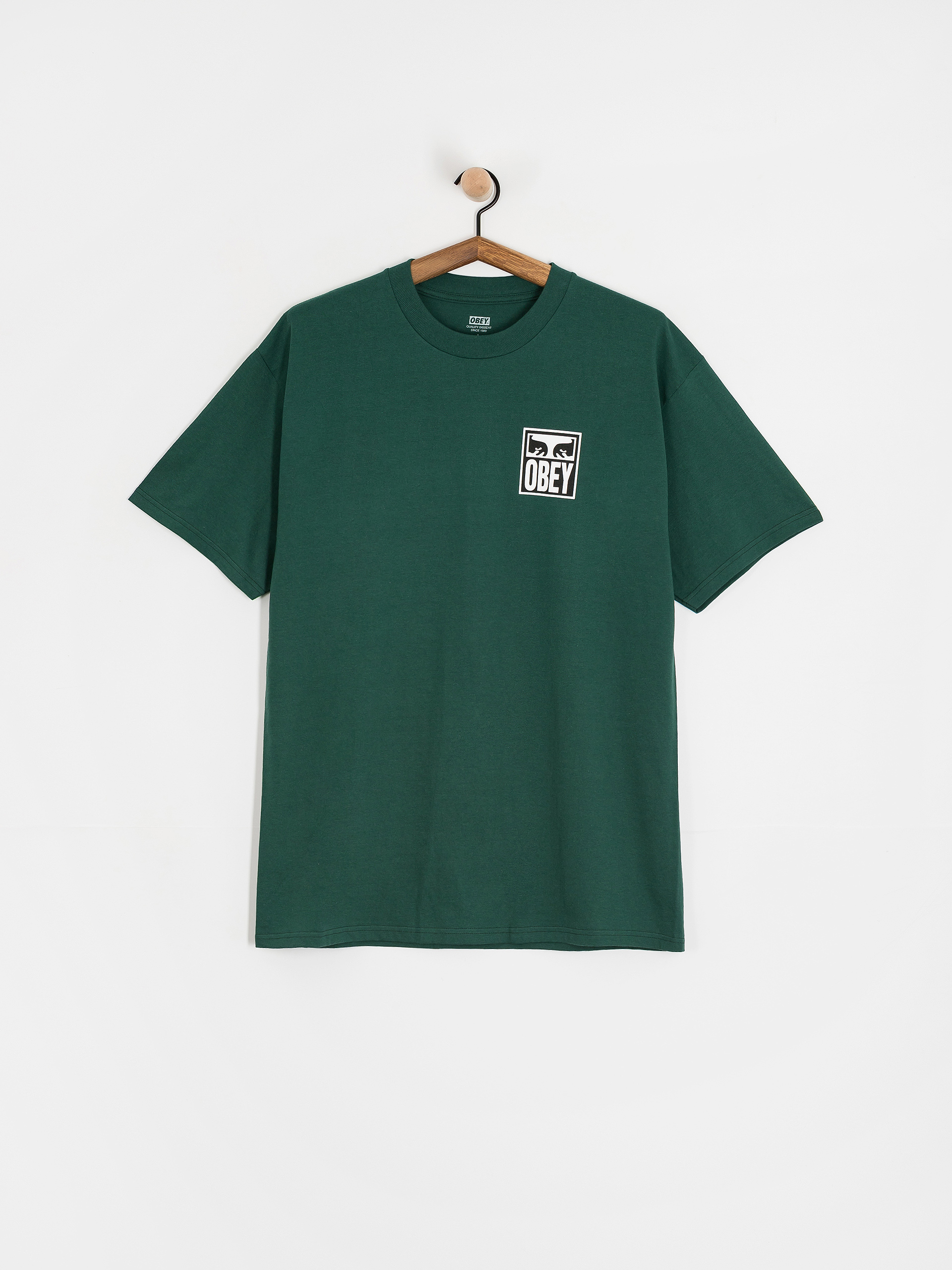 OBEY Obey Eyes Icon 2 T-Shirt (rainforest)