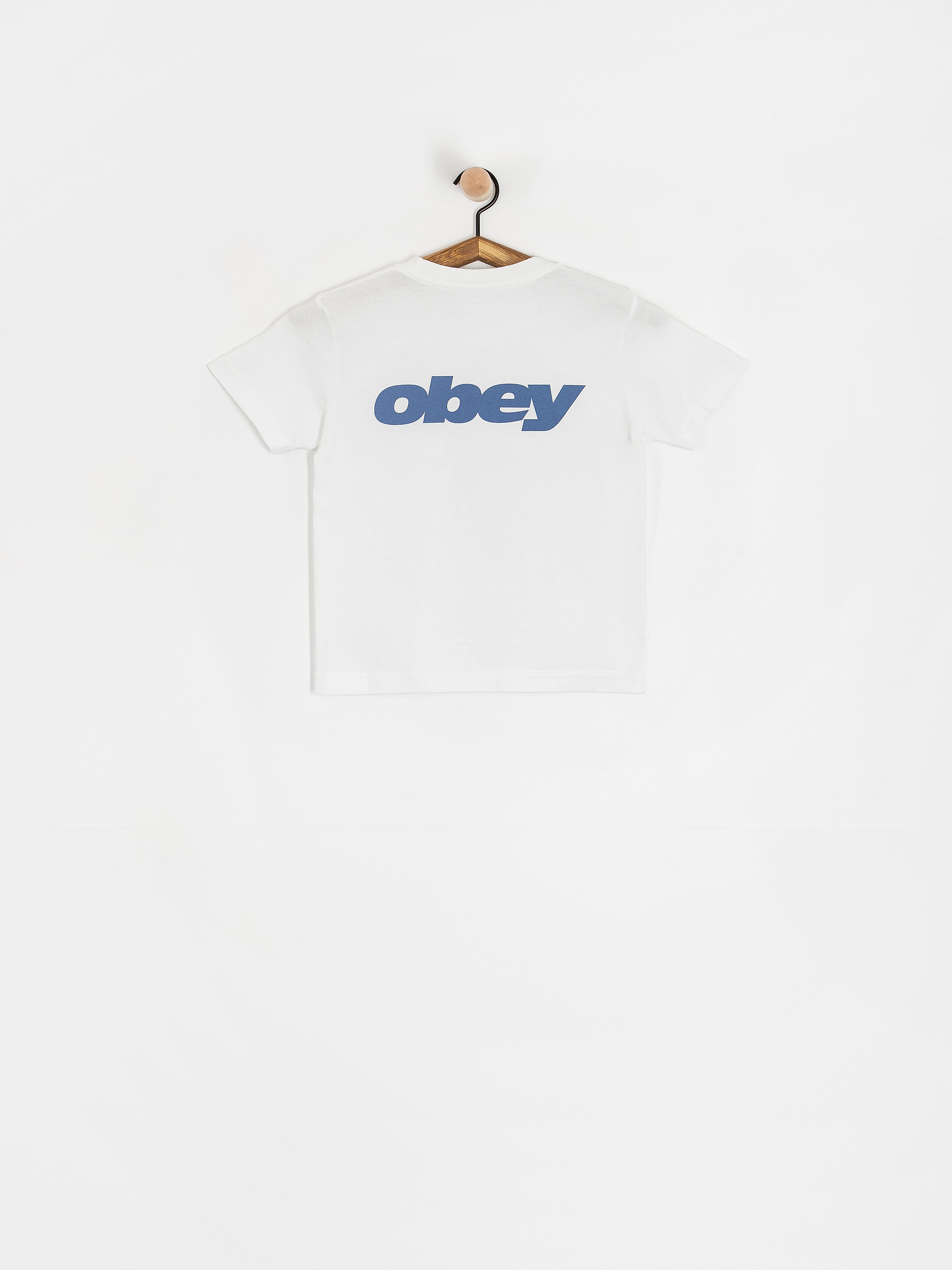 OBEY Obey Speed Wmn T-Shirt (white)
