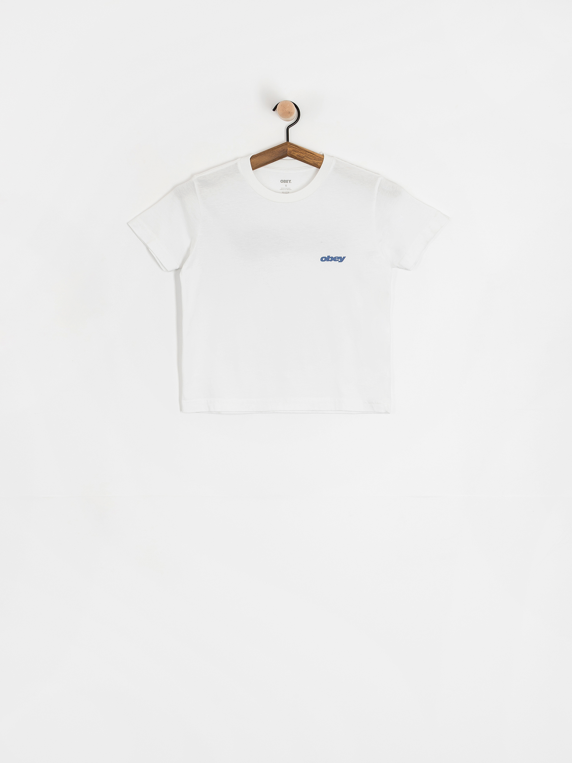OBEY Obey Speed Wmn T-Shirt (white)