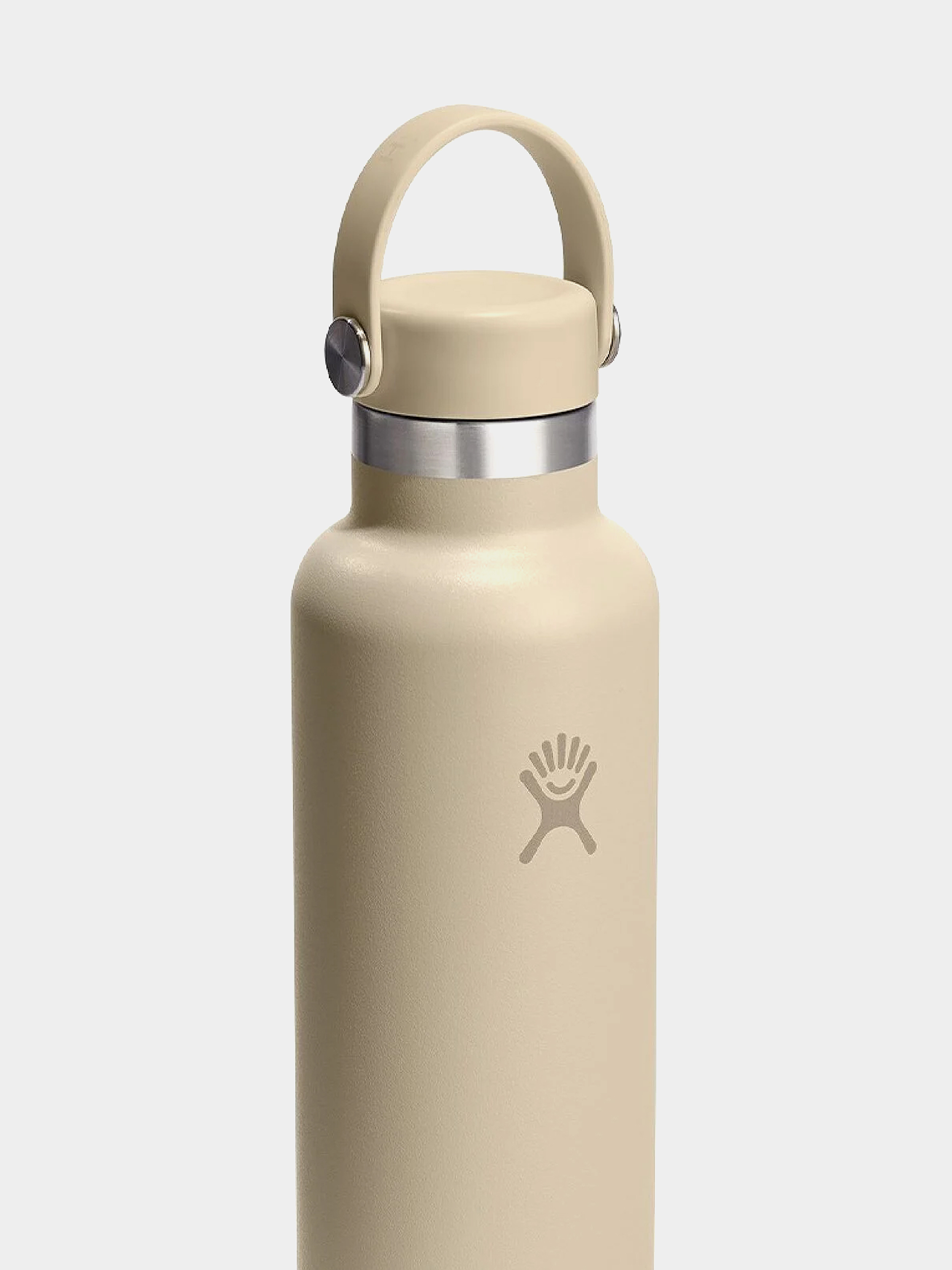 Hydro Flask Standard Mouth Flex Cap 621ml Flasche (oat)