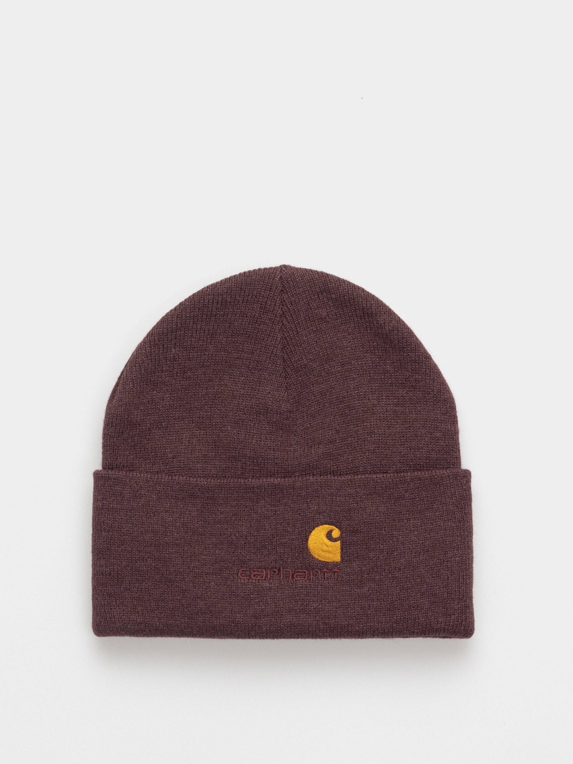Carhartt WIP American Script Beanie (rondo)