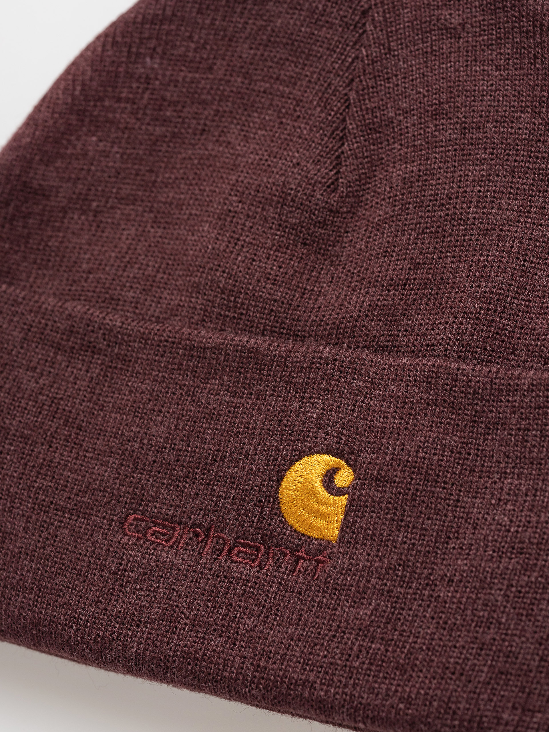 Carhartt WIP American Script Beanie (rondo)