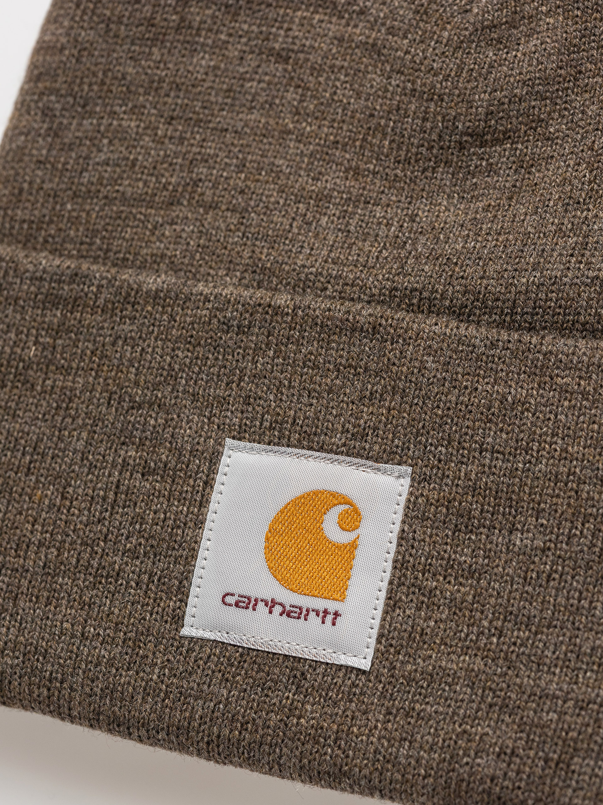 Carhartt WIP Acrylic Watch Mütze (vitola heather)