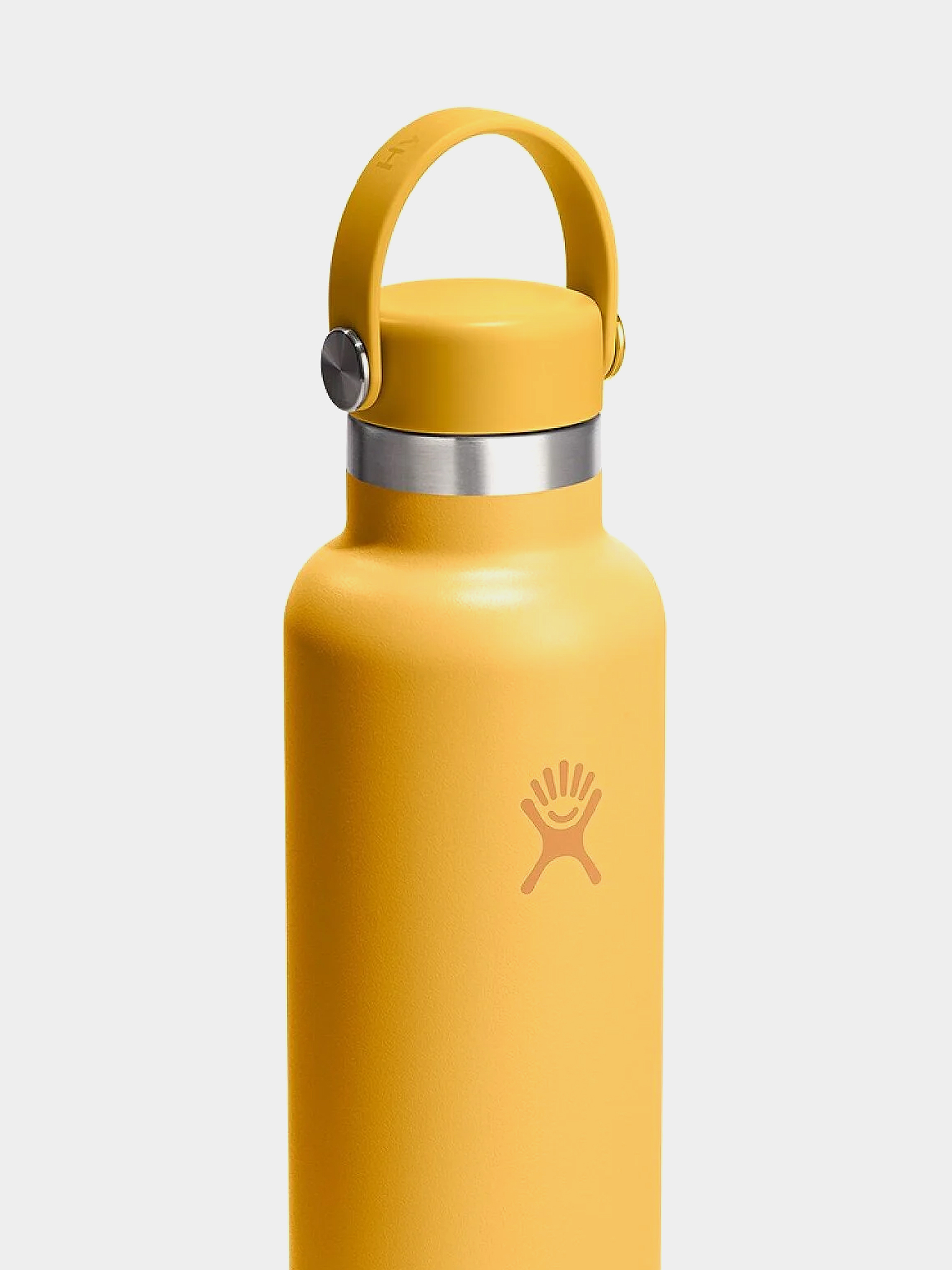 Hydro Flask Flasche Standard Mouth Flex Cap 621ml (sunbeam)