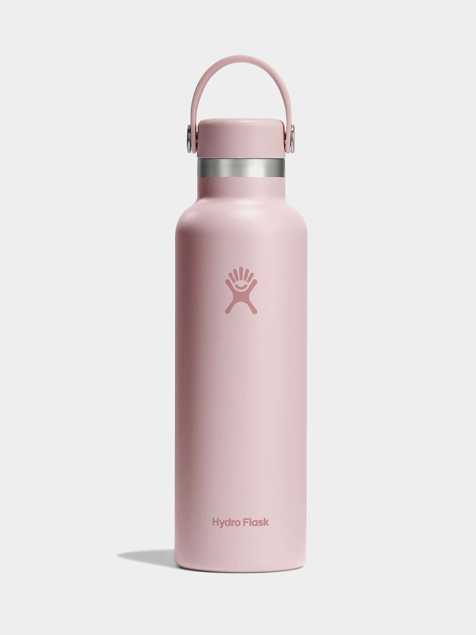 Hydro Flask Bottle Standard Mouth Flex Cap 621ml (trillium)