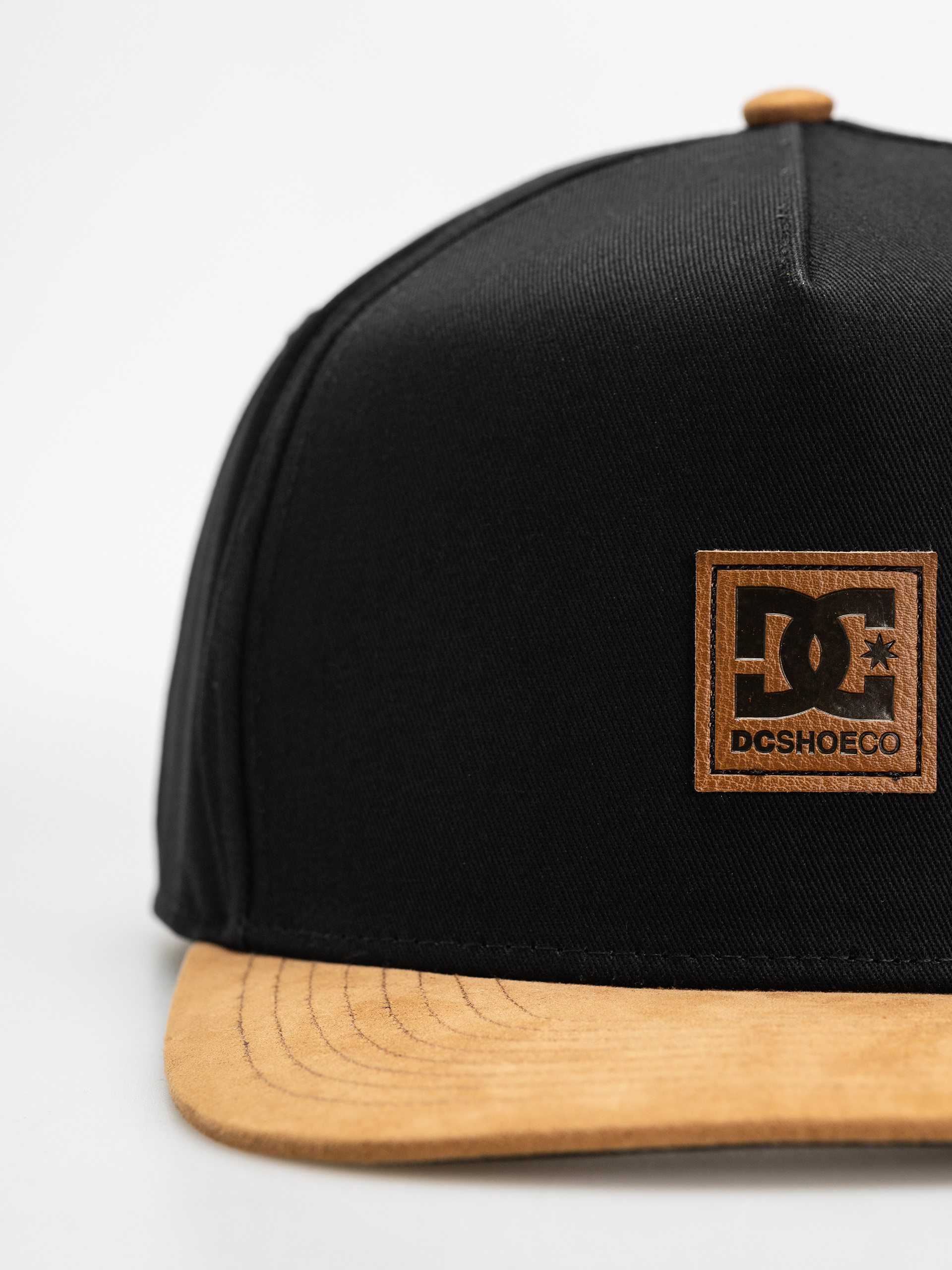 DC Brackers Cap (black)