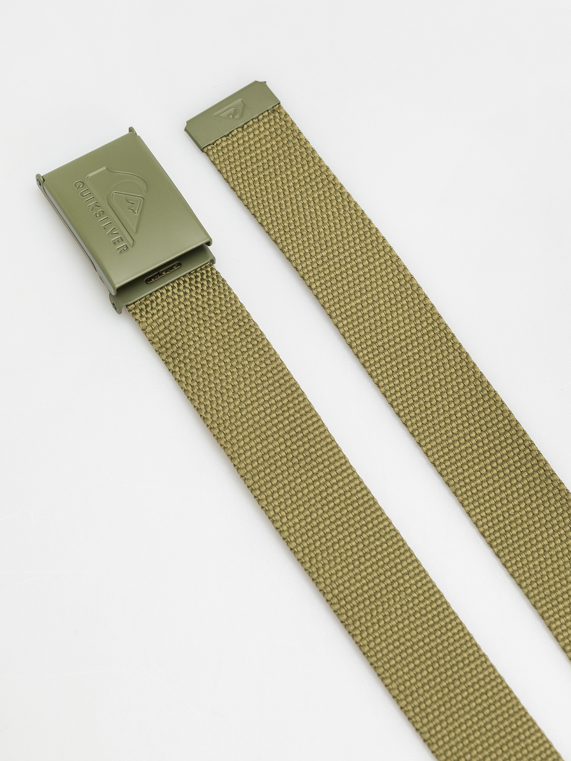 Quiksilver Principal Schwack Gürtel (loden green)