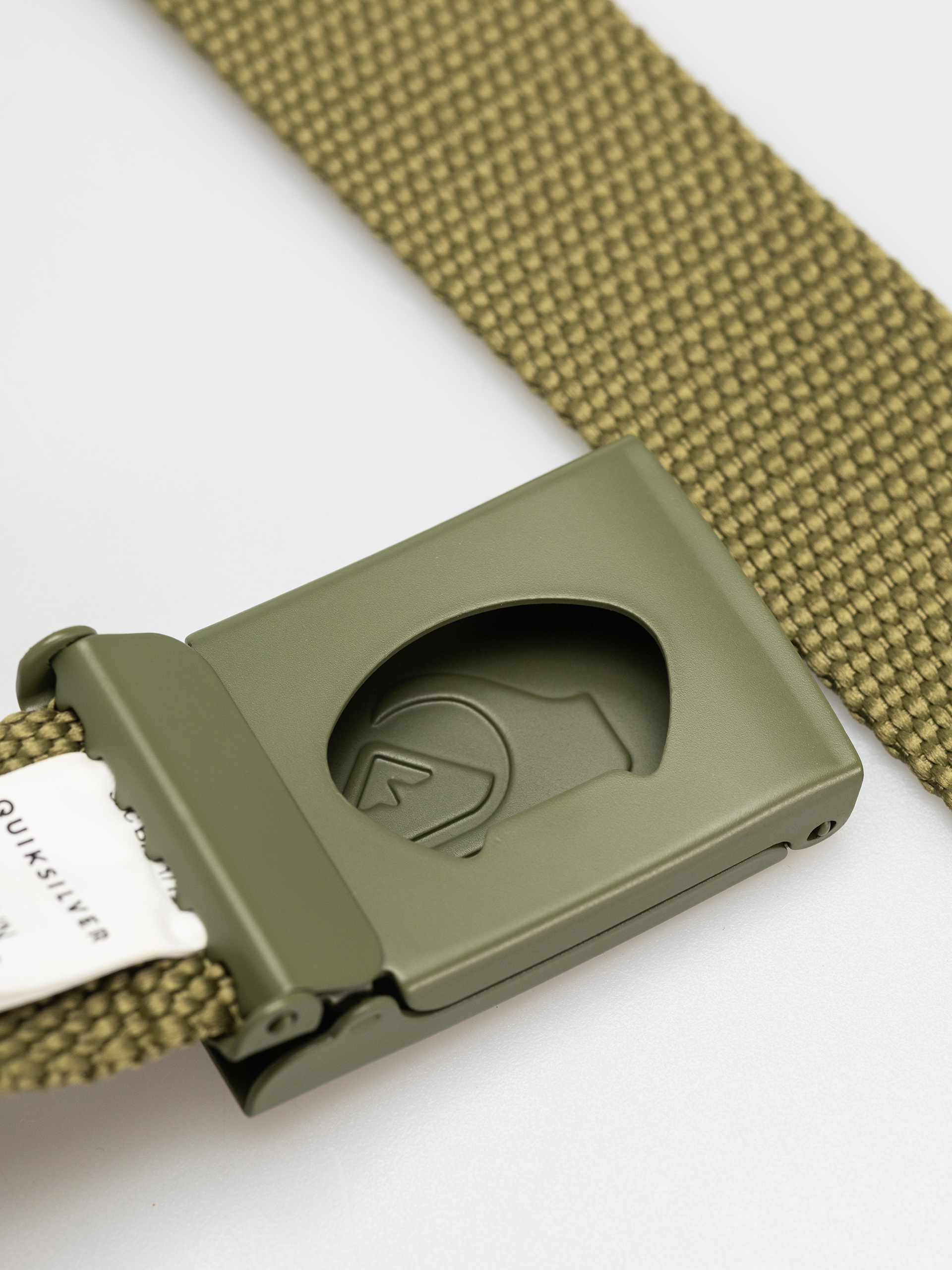 Quiksilver Principal Schwack Gürtel (loden green)