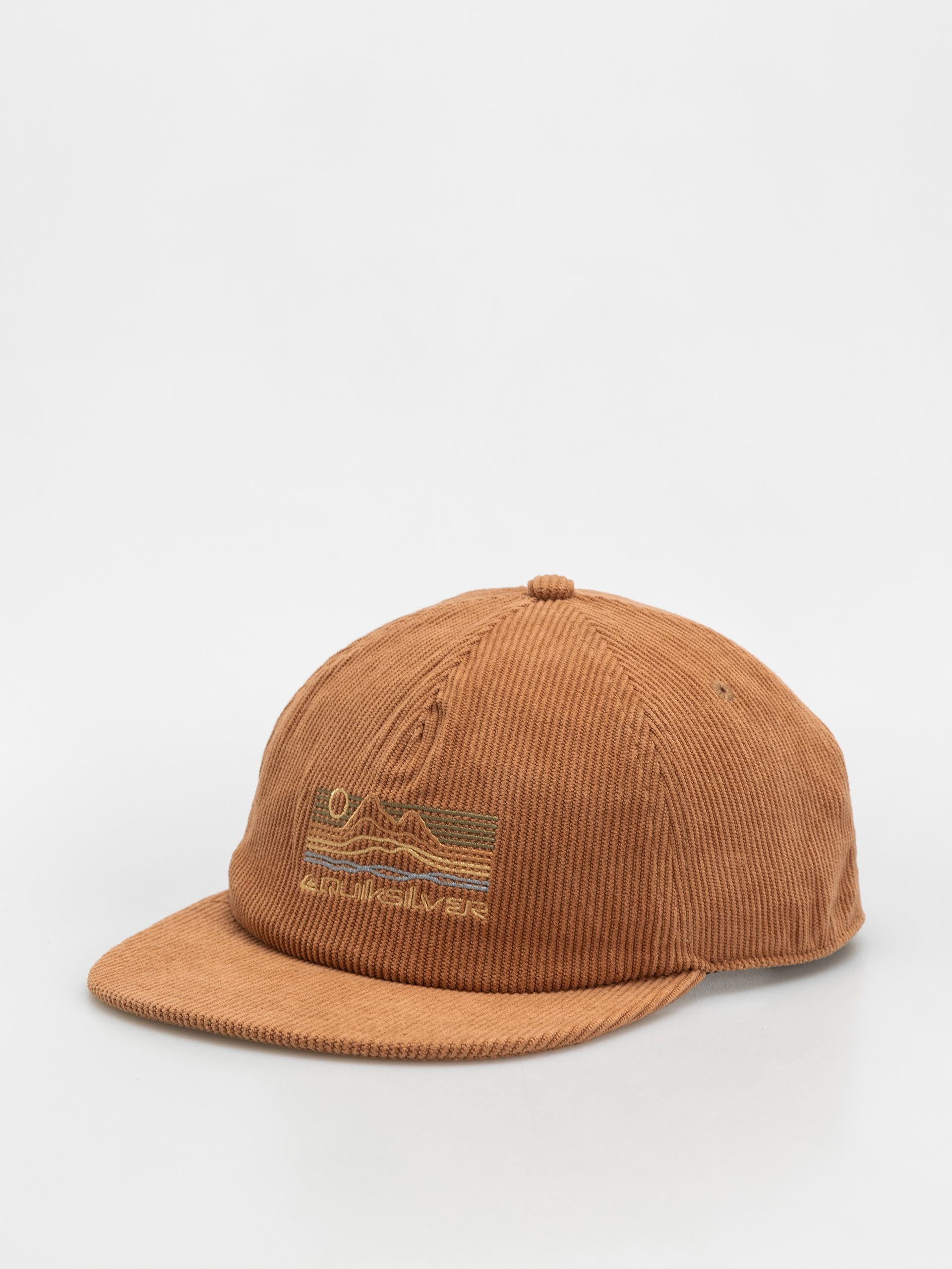 Quiksilver Bluff Shade Cap (almond)