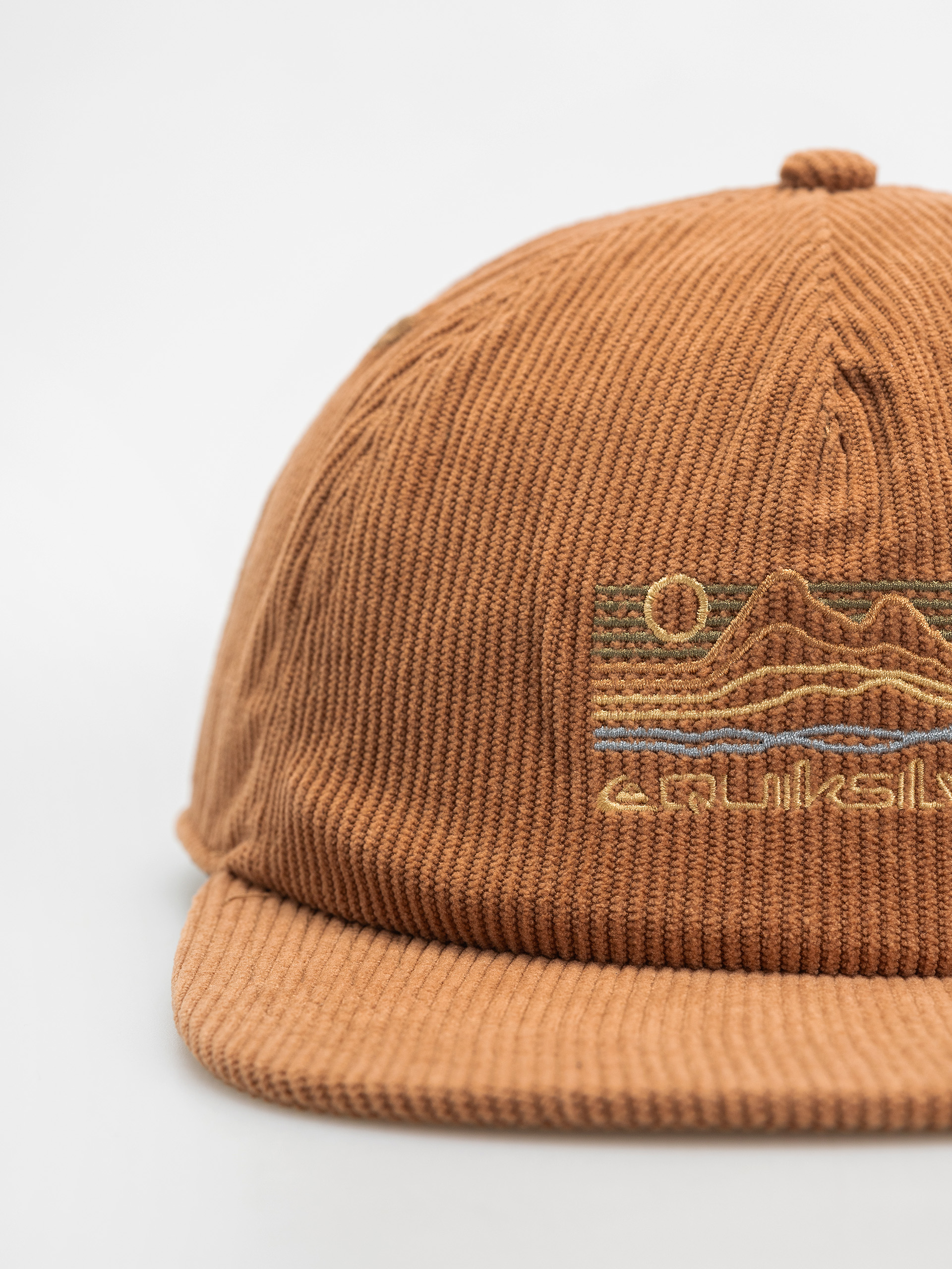 Quiksilver Bluff Shade Cap (almond)