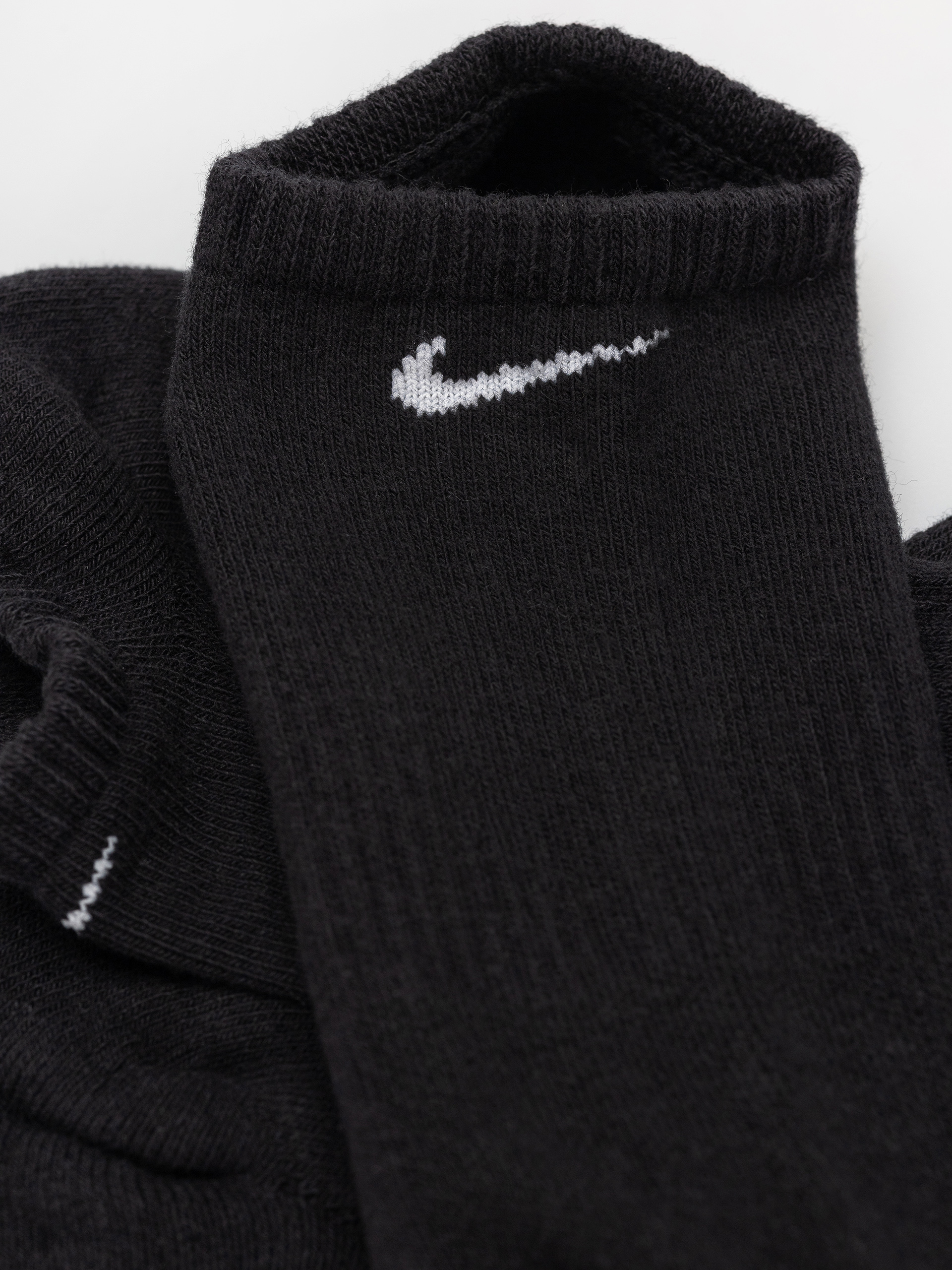Nike SB Everyday Plus Cushioned Socks (black/white)