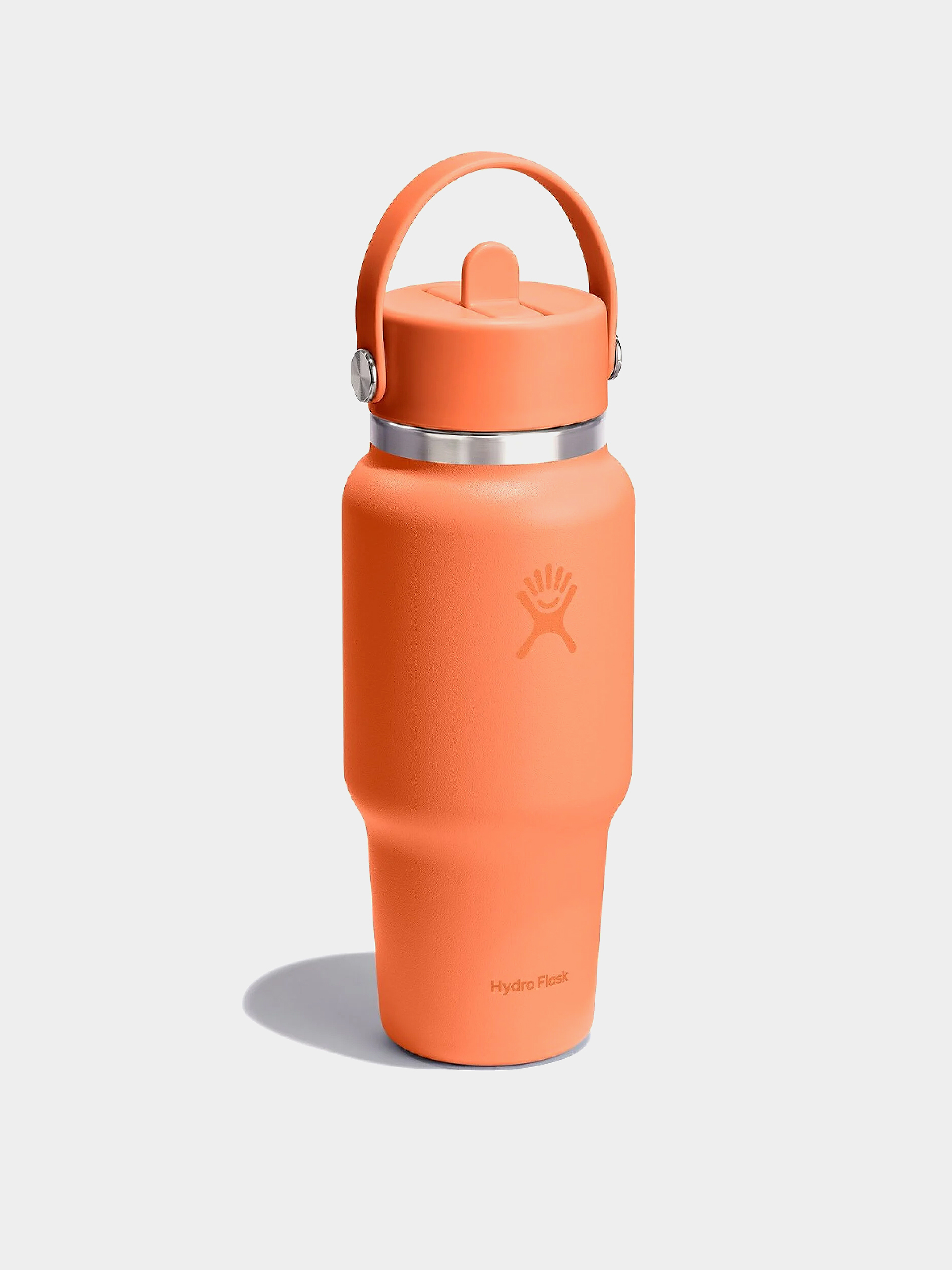 Hydro Flask Flasche Wide Flex Straw Travel 710ml (nectar)