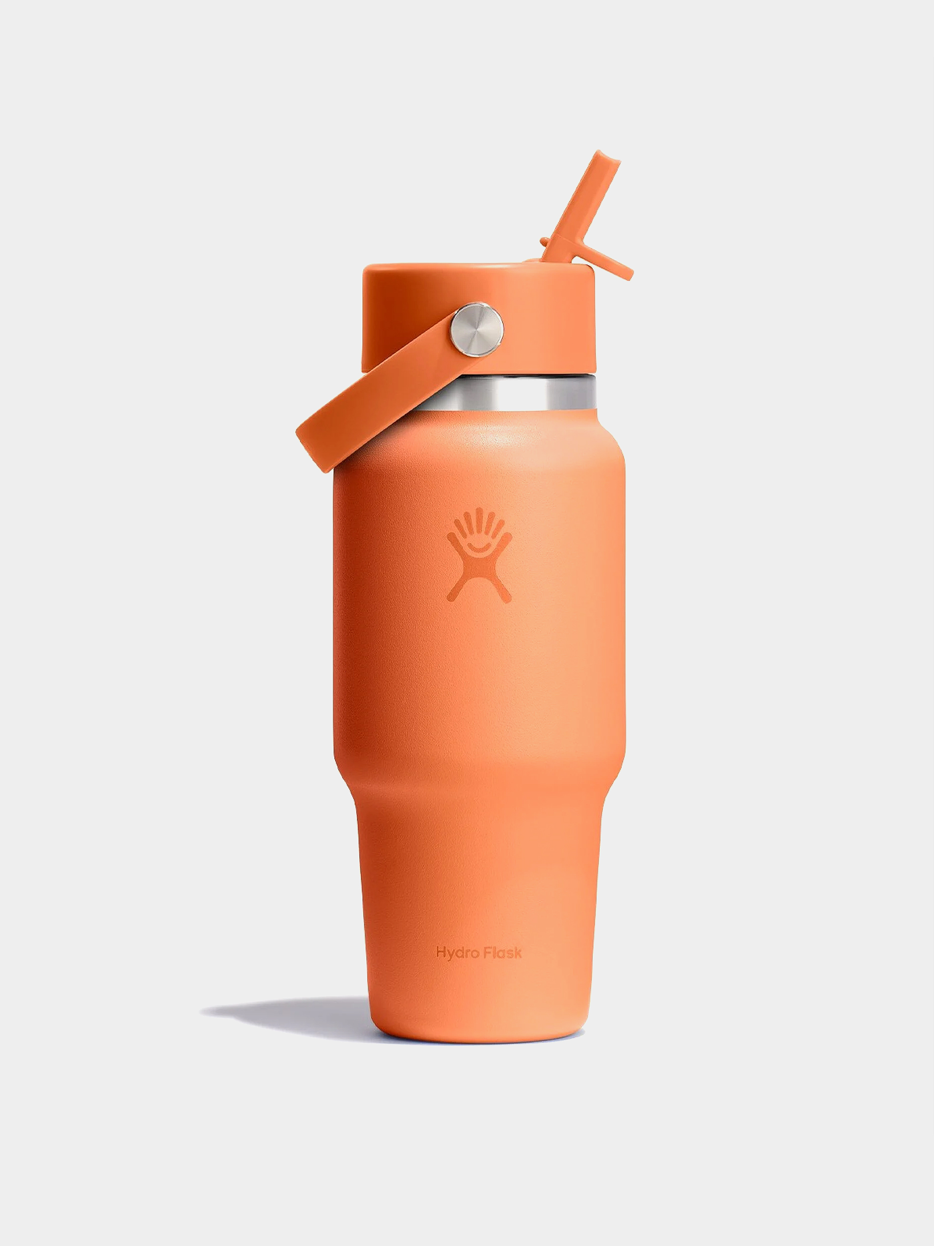 Hydro Flask Bottle Wide Flex Straw Travel 710ml (nectar)