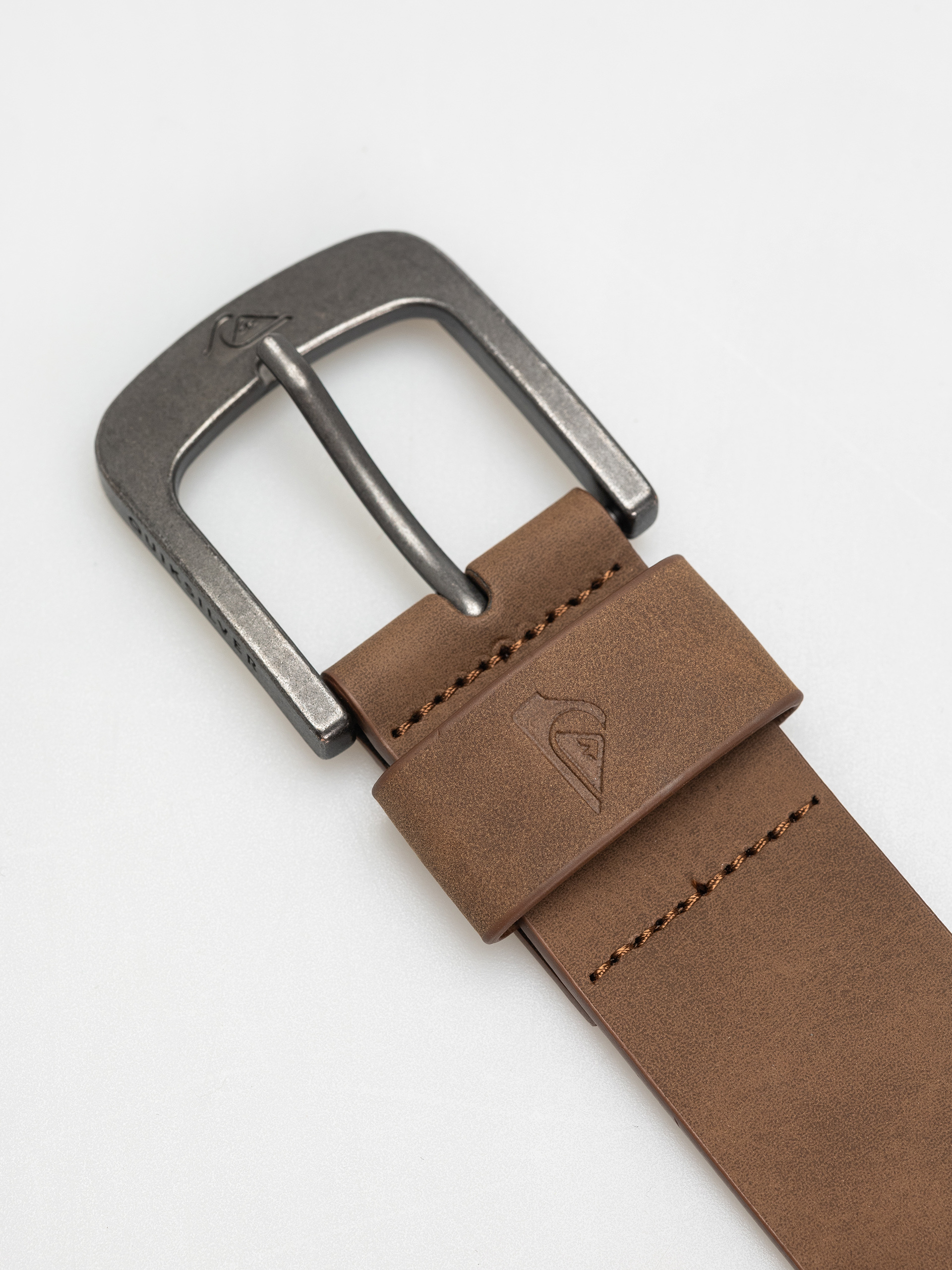 Quiksilver Main Street Belt (chocolate brown)