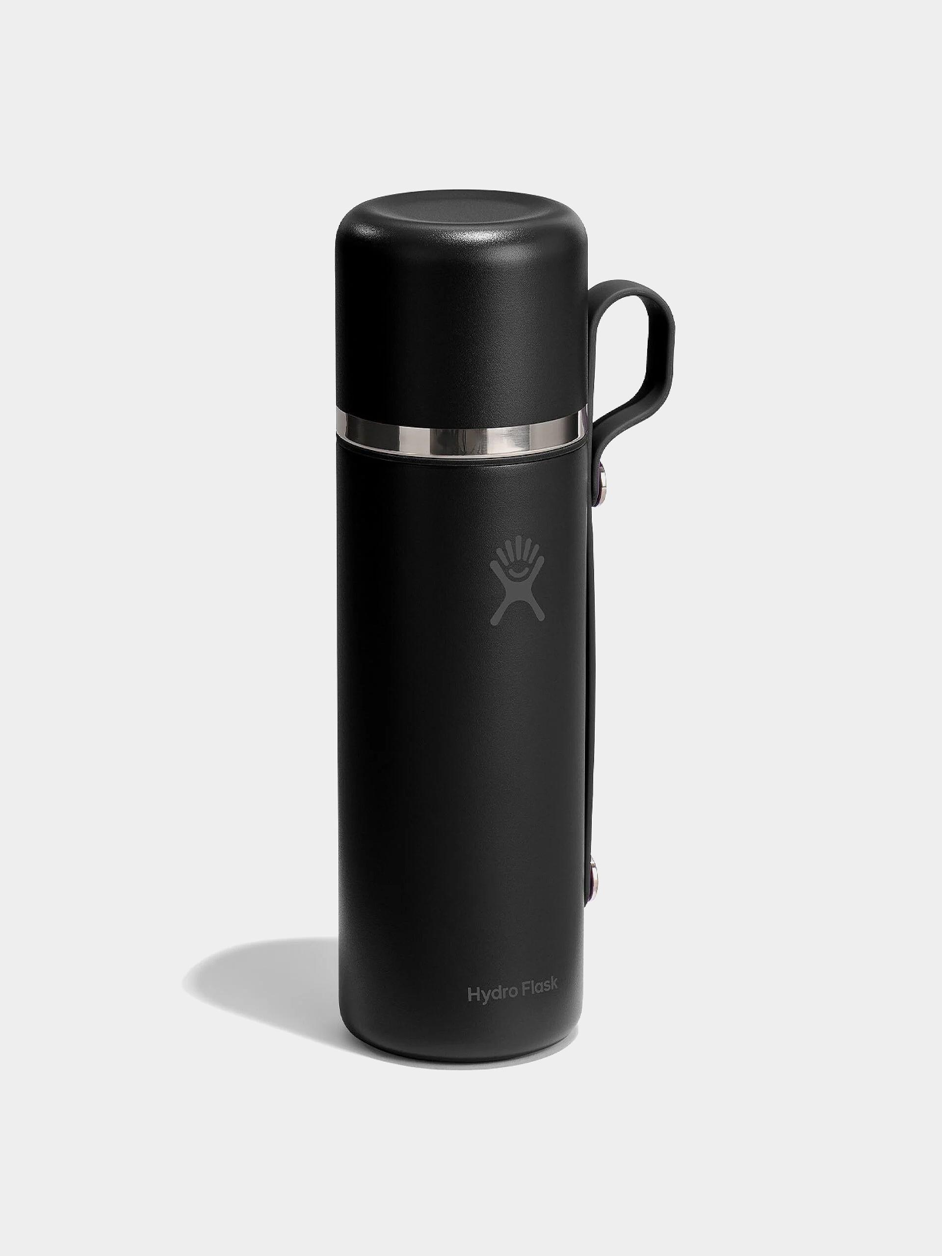 Hydro Flask Akcesoria Hot Flask And Cup 828ml (black)